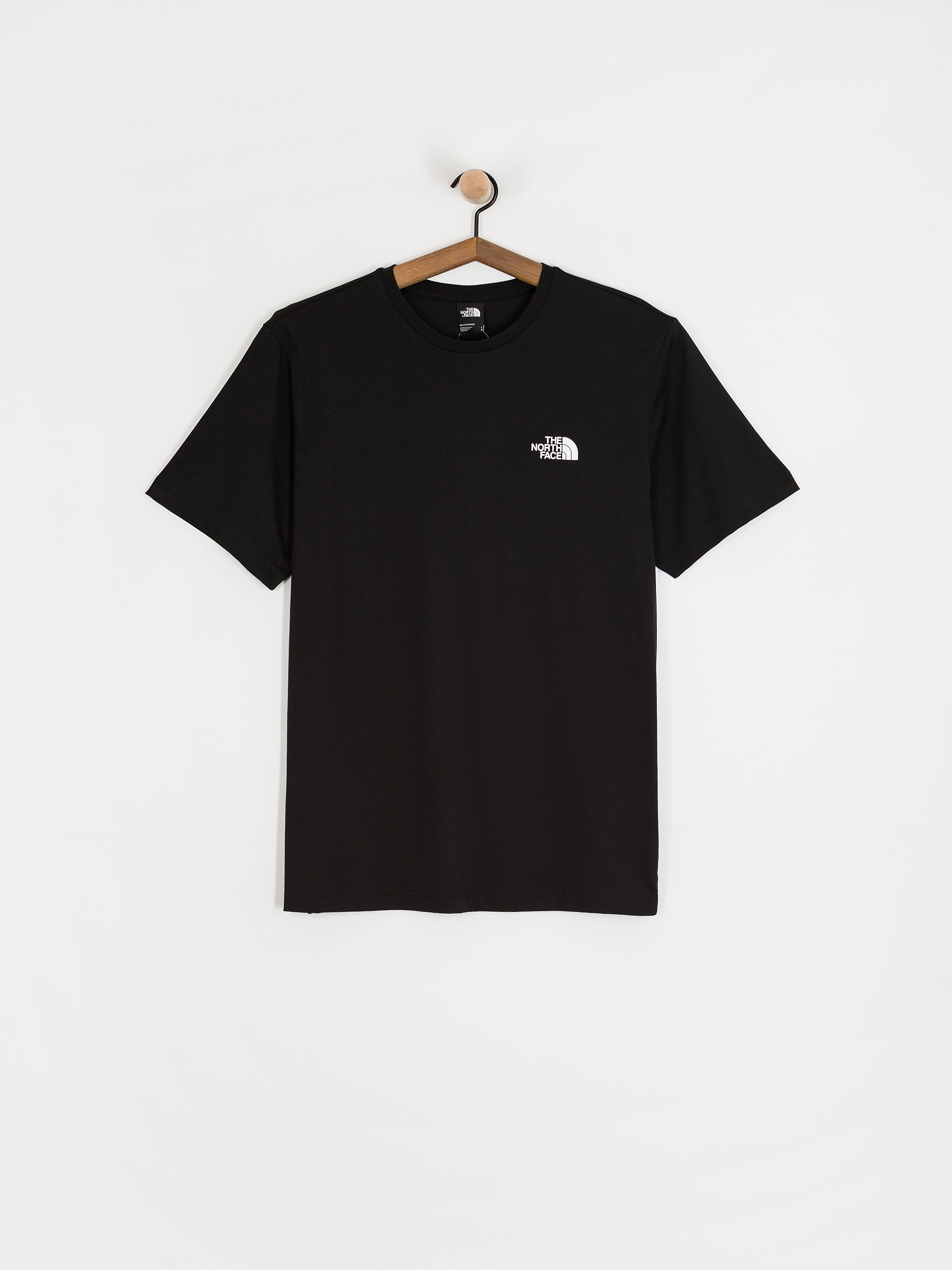 T-shirt The North Face Box Nse Raku Horse Infill (tnf black/cardinal red)