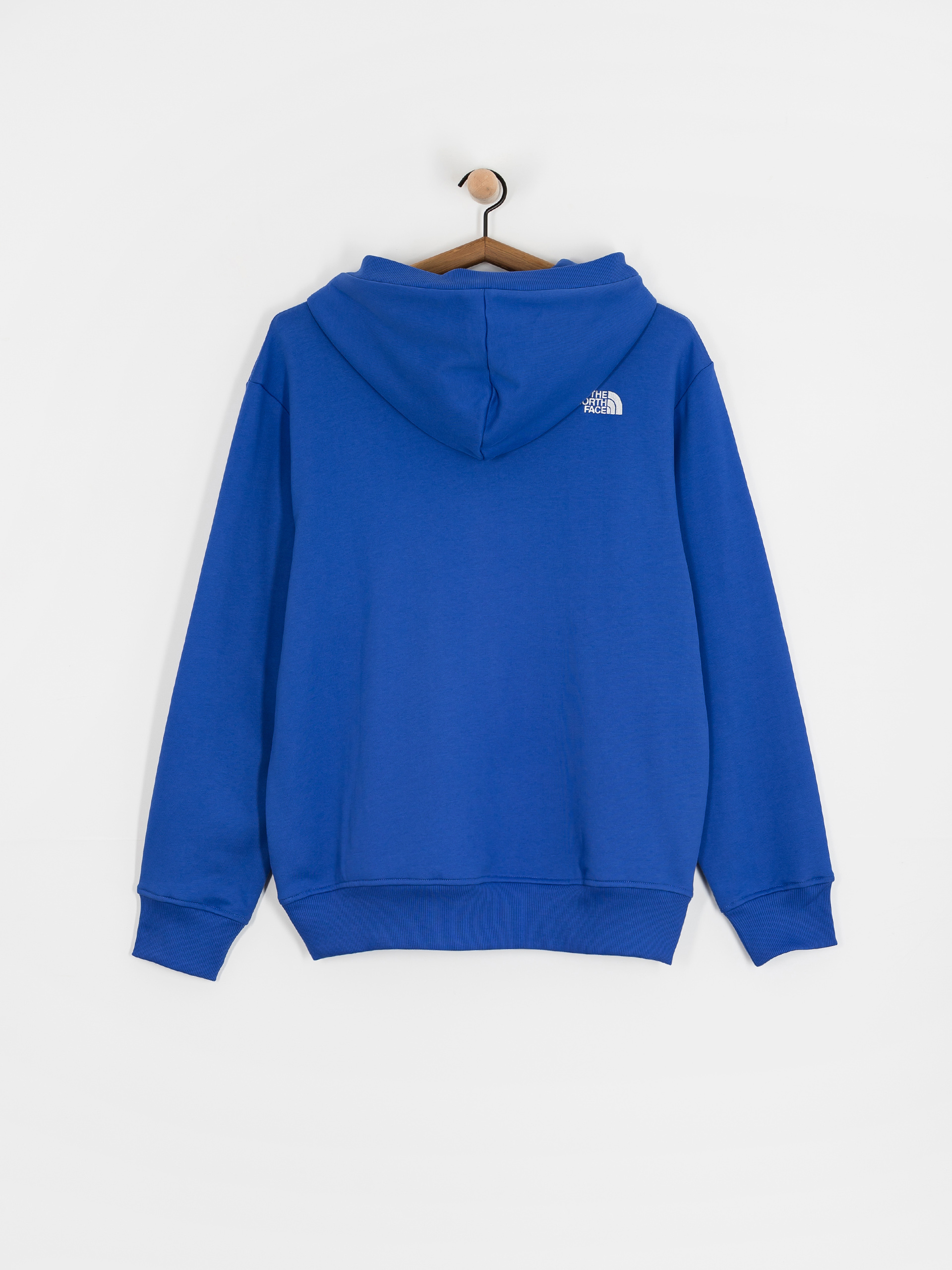 Bluza z kapturem The North Face Icon Relaxed HD (tnf blue)