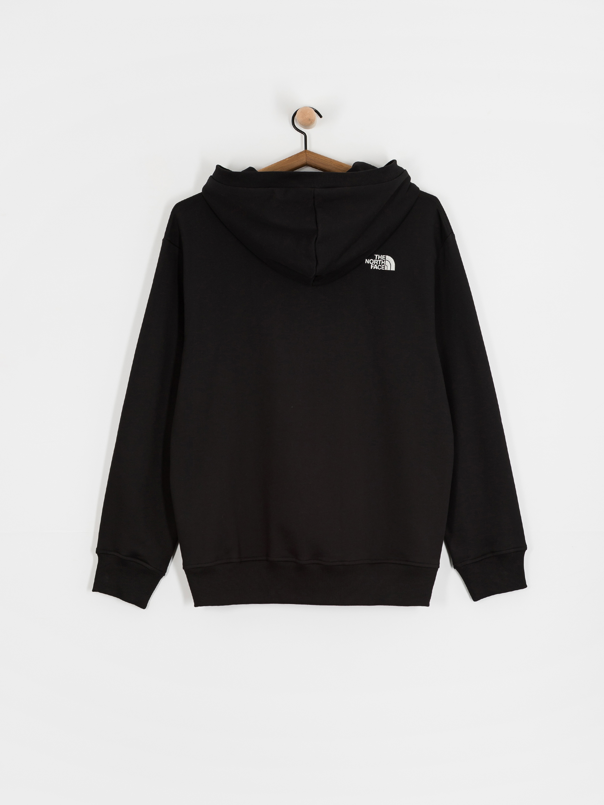 Bluza z kapturem The North Face Icon Relaxed HD (tnf black)