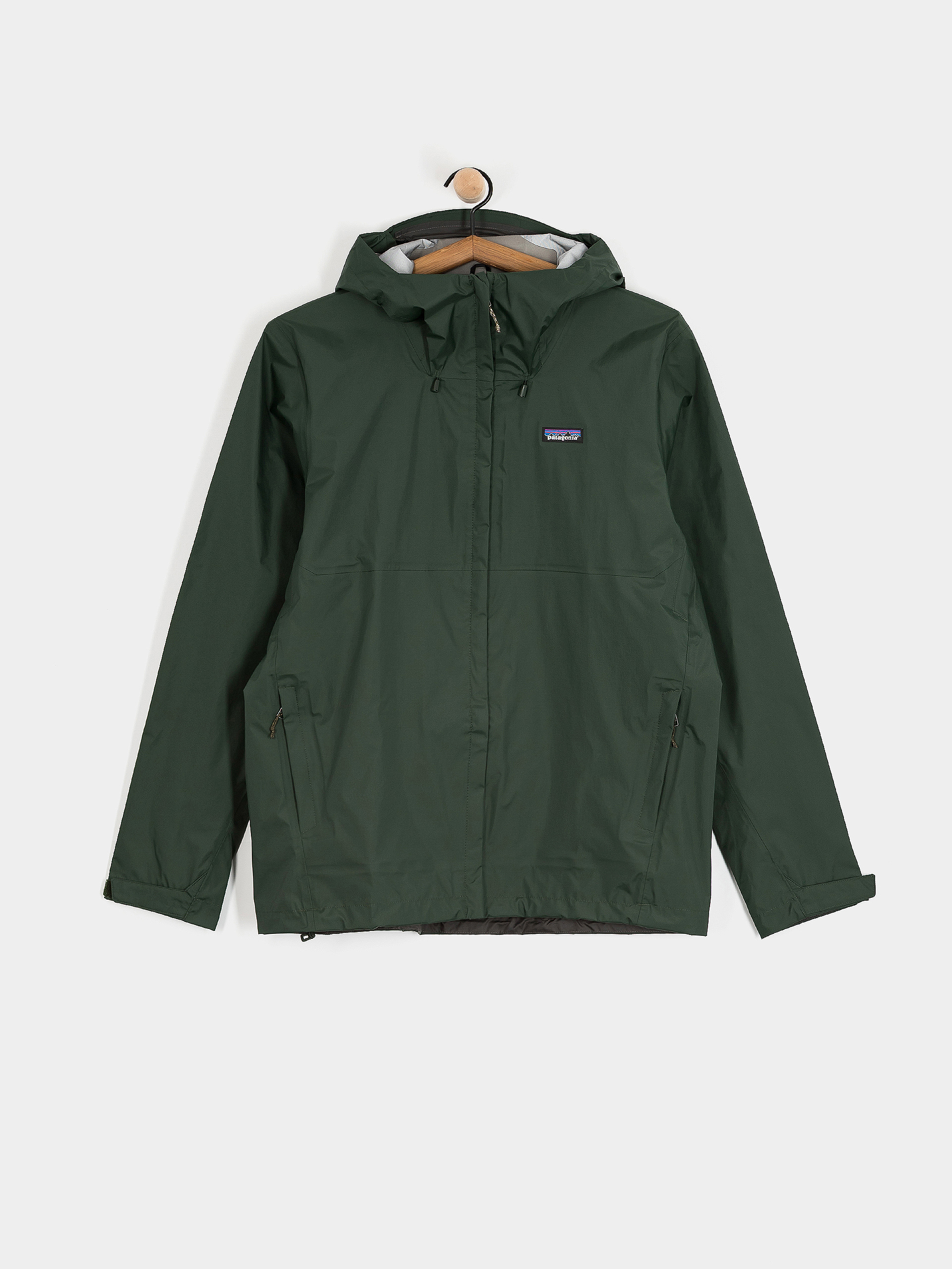 Kurtka Patagonia Torrentshell 3L (old growth green)