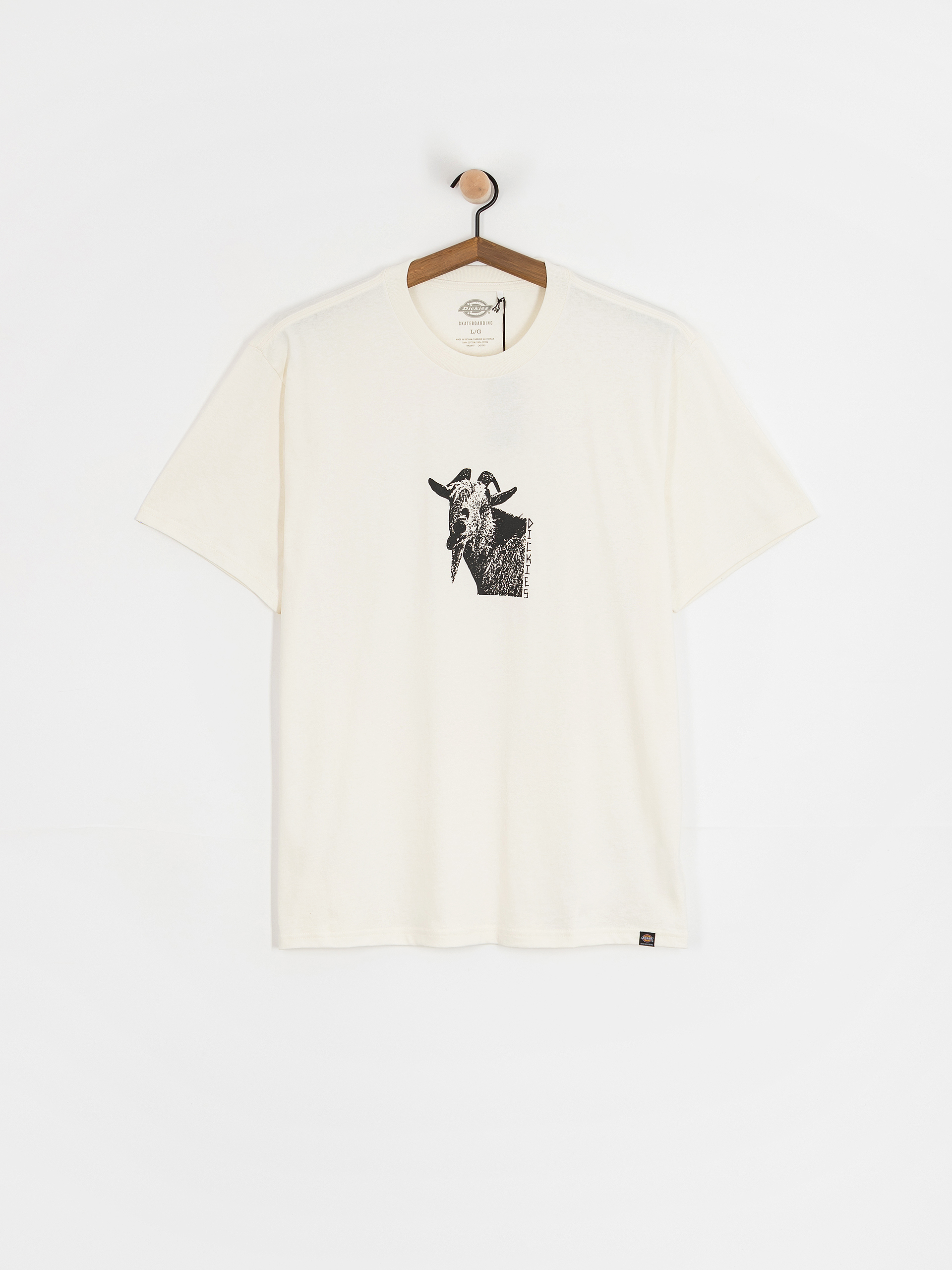 T-shirt Dickies x Mike Anderson Graphic (natural)