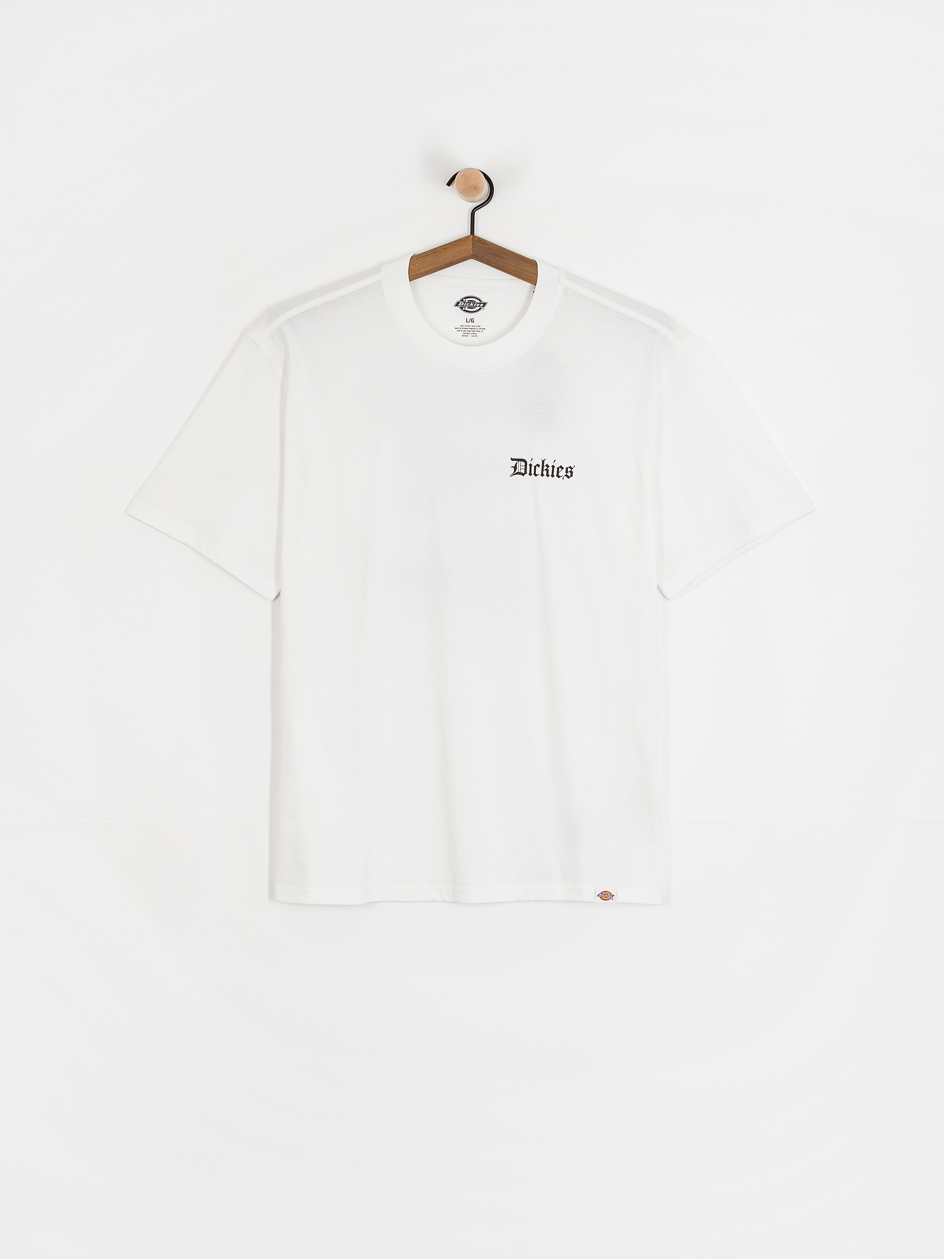 T-shirt Dickies Diner light weight t-shirt (white)