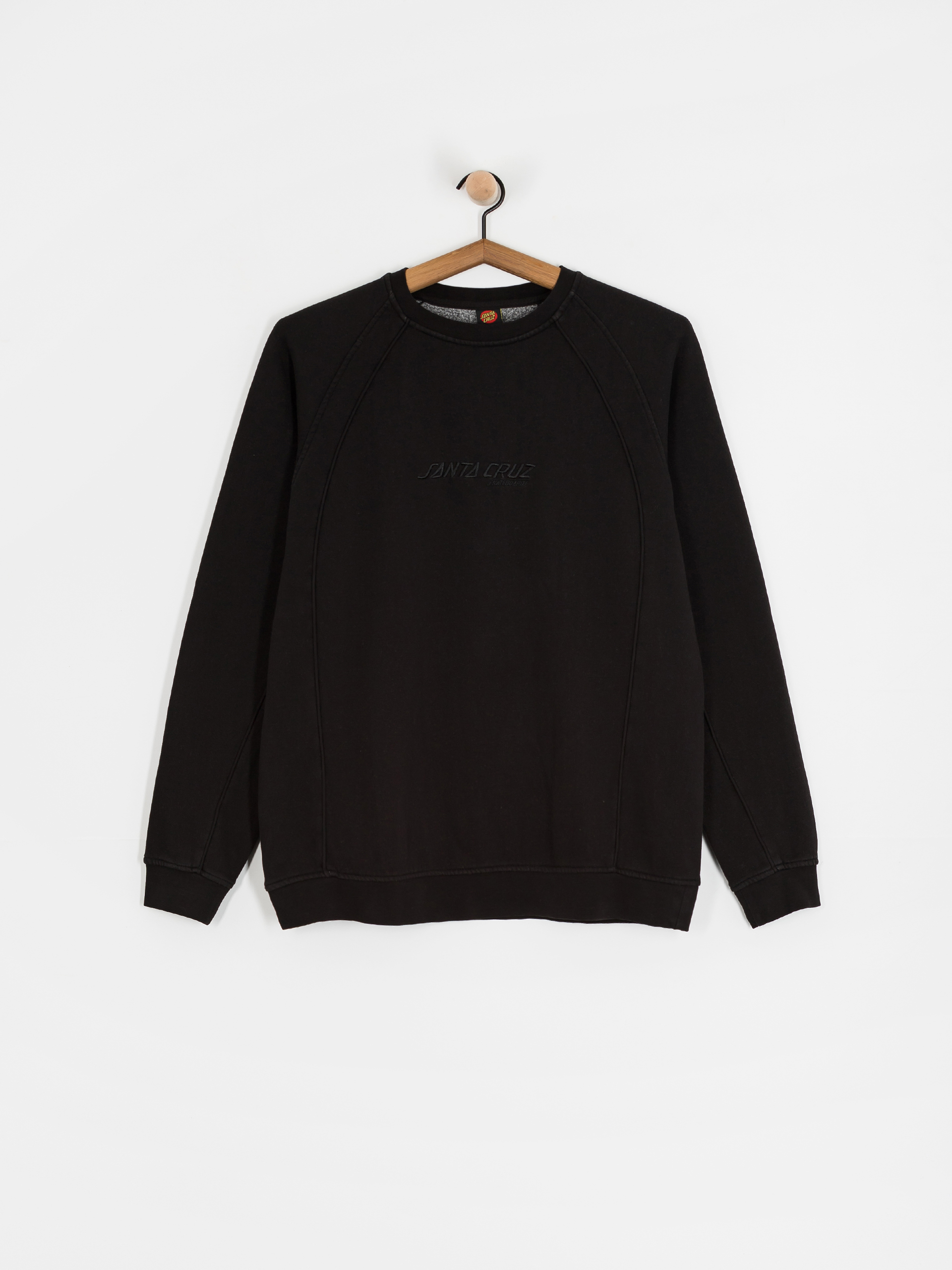 Bluza Santa Cruz Team (black)