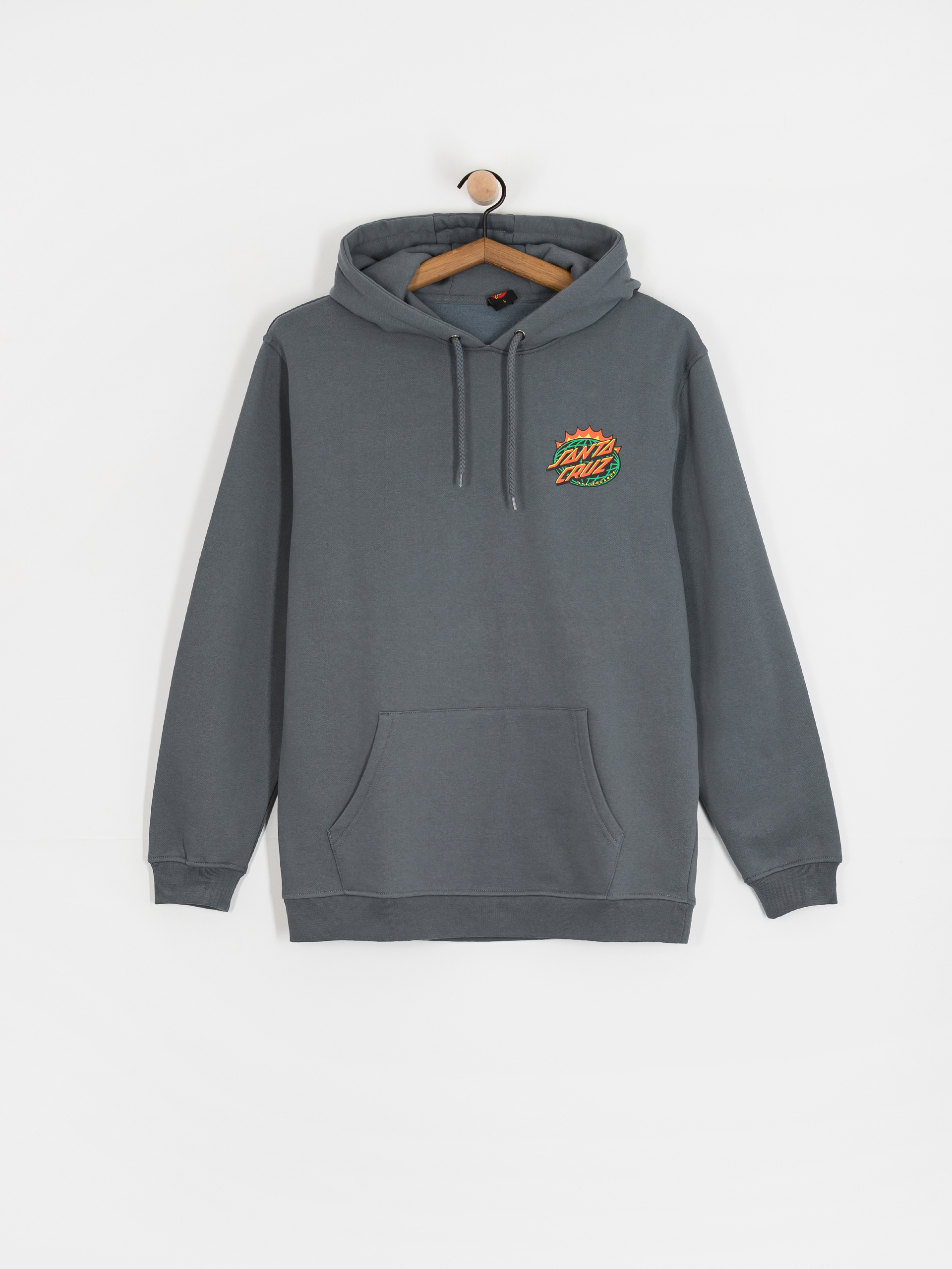 Bluza Santa Cruz Kendall End Of The Dot (storm grey)