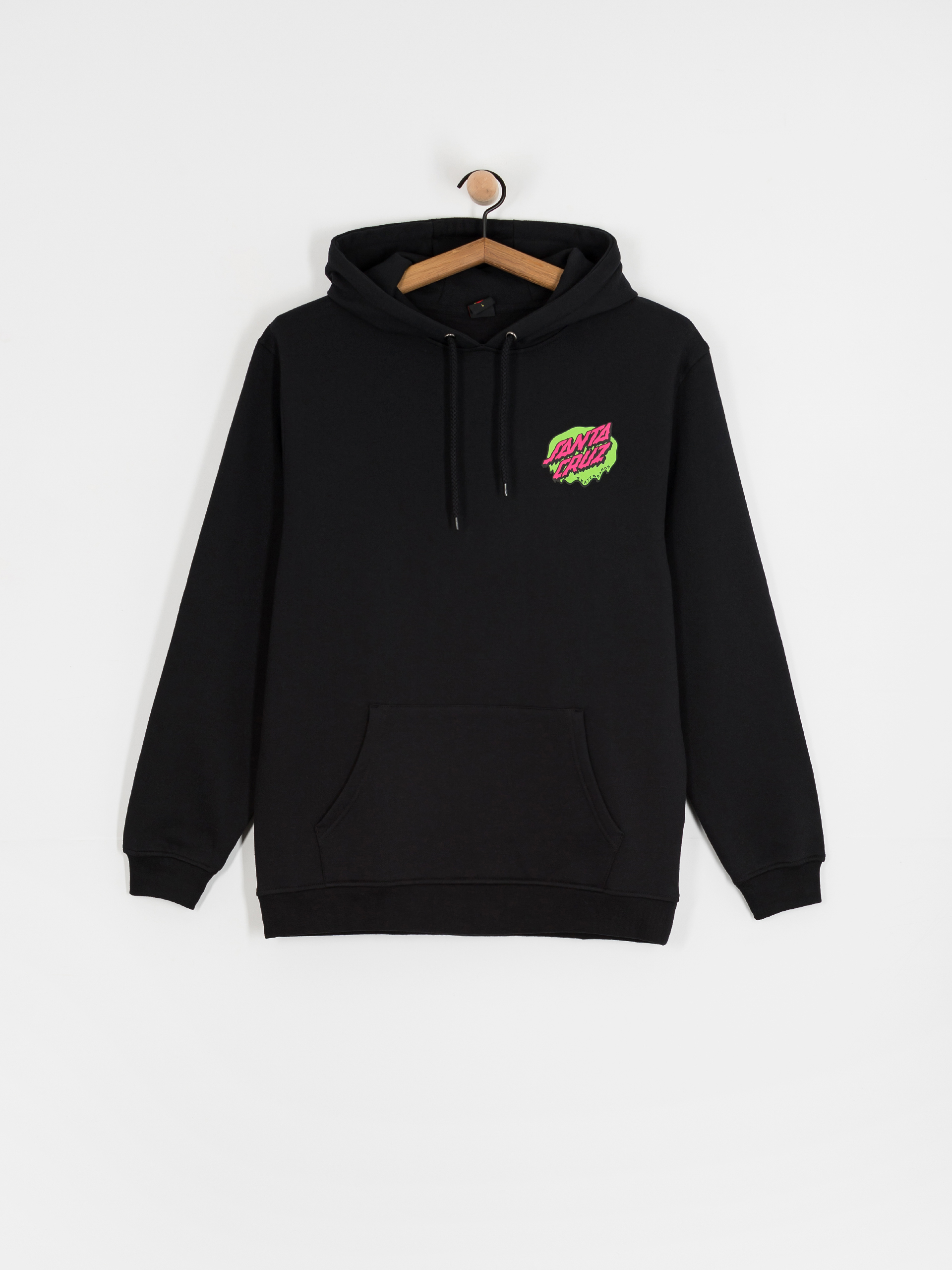 Bluza Santa Cruz Slime Scream (black)