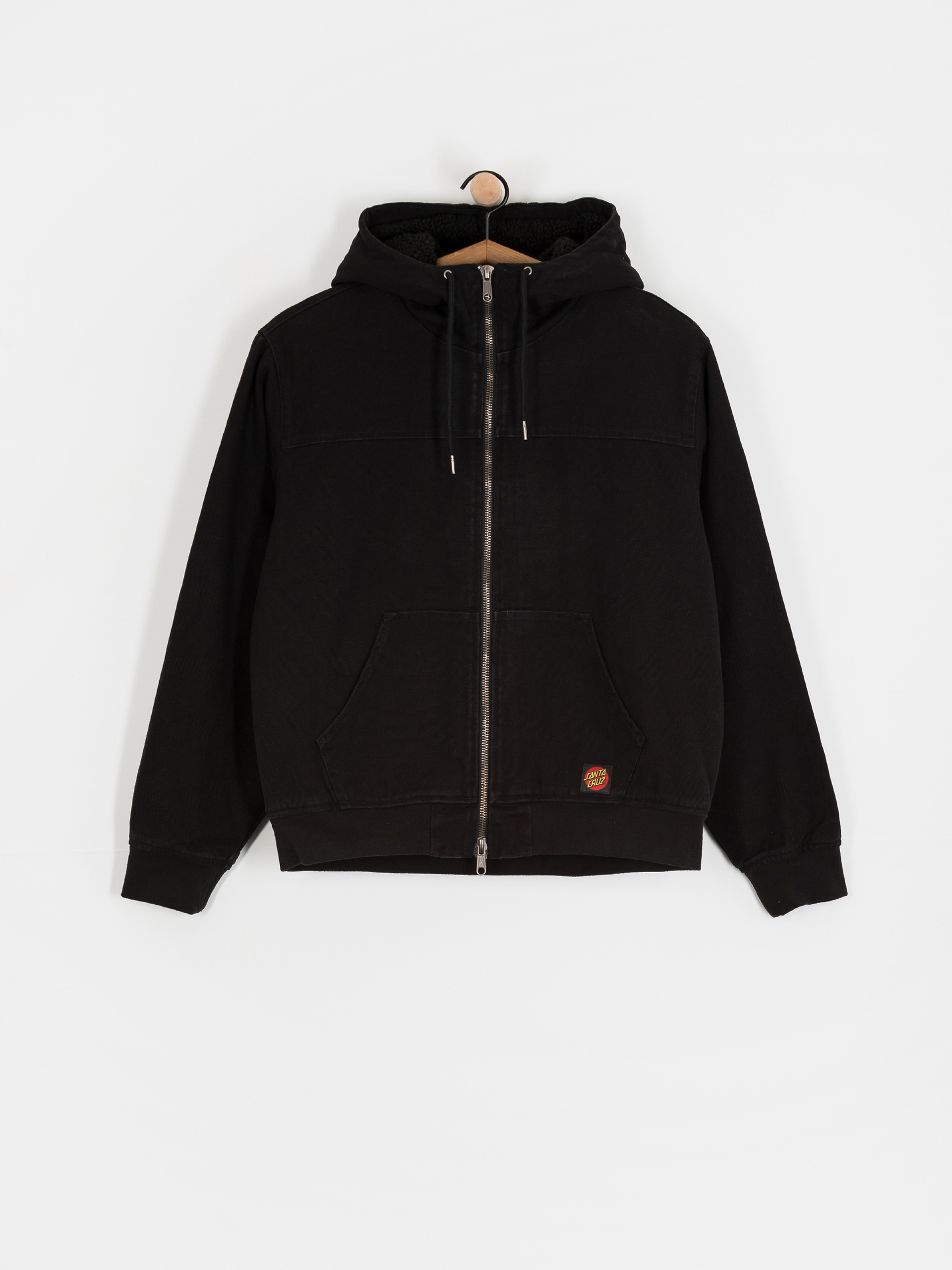 Kurtka Santa Cruz Ember (black wash)