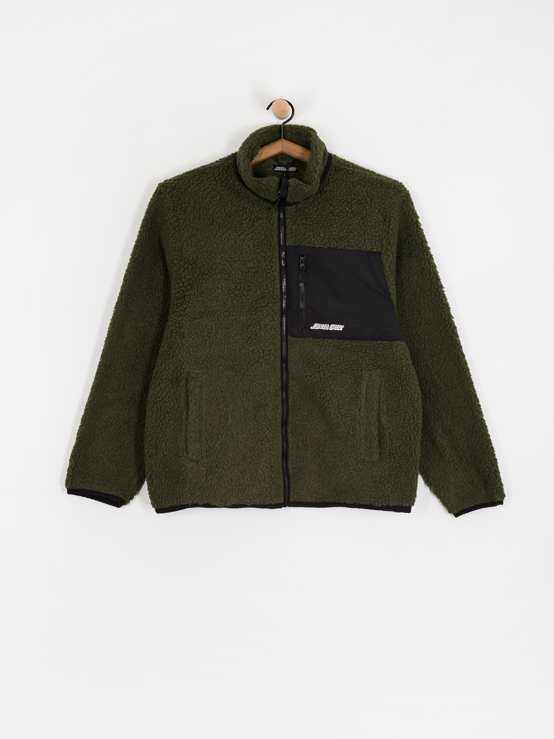 Kurtka Santa Cruz Freestyle (dark moss)