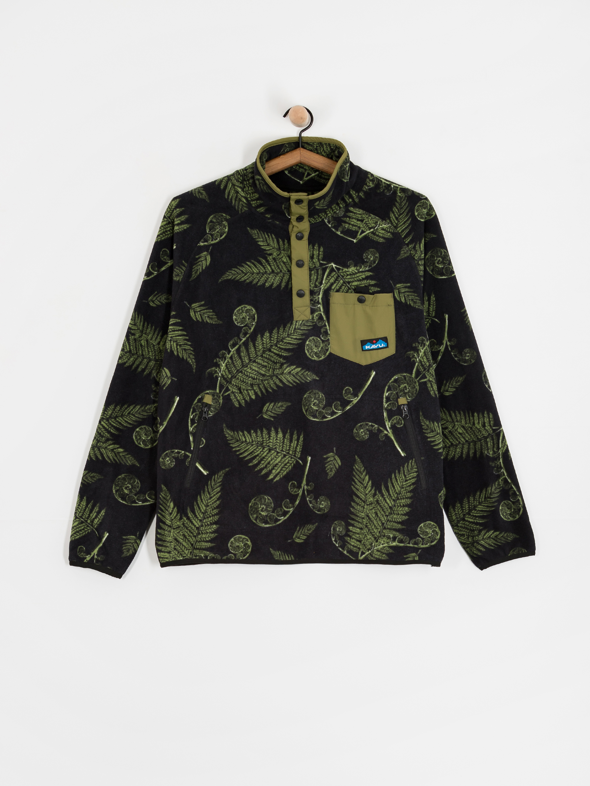 Polar Kavu Teannaway (fiddlehead)