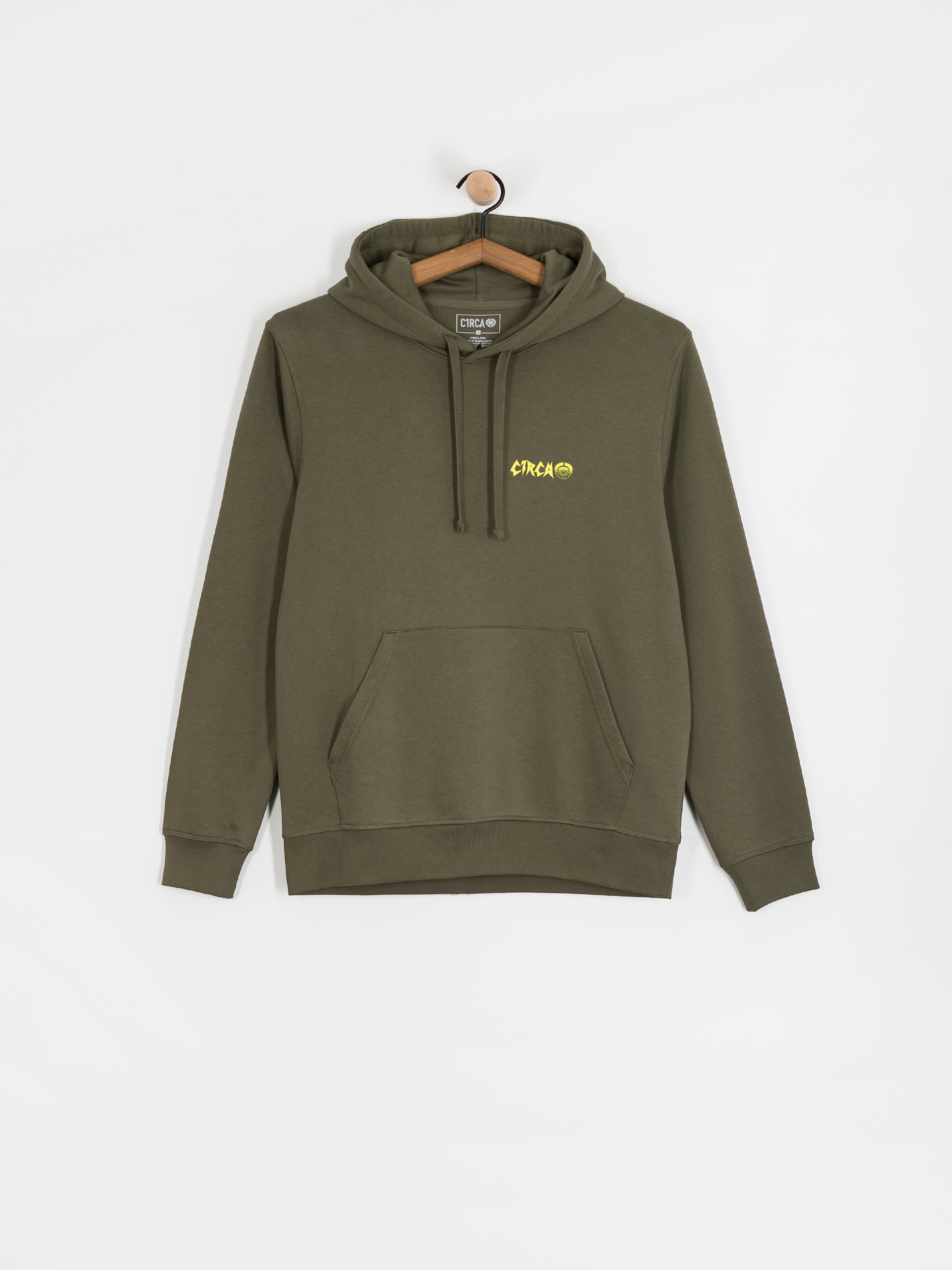 Bluza Circa Trapped (khaki)
