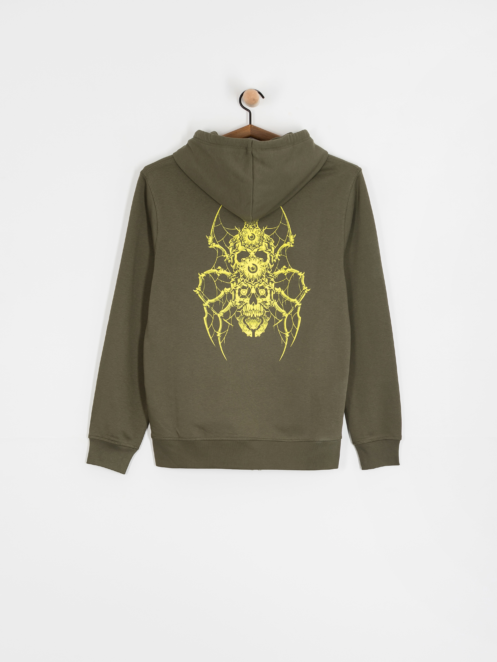 Bluza Circa Trapped (khaki)