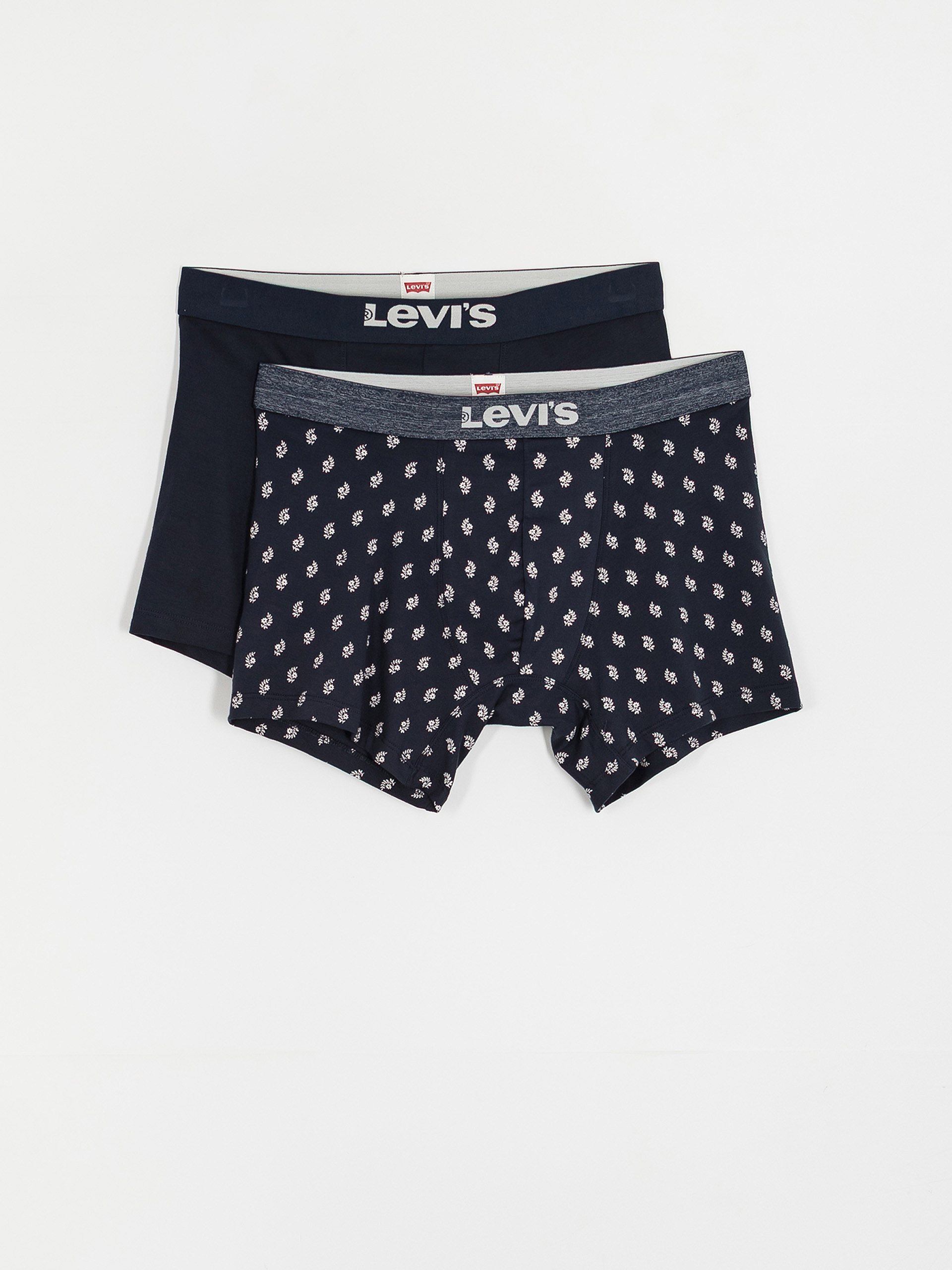 Bielizna Levi's® Denim Geo Boxer (navy combo)