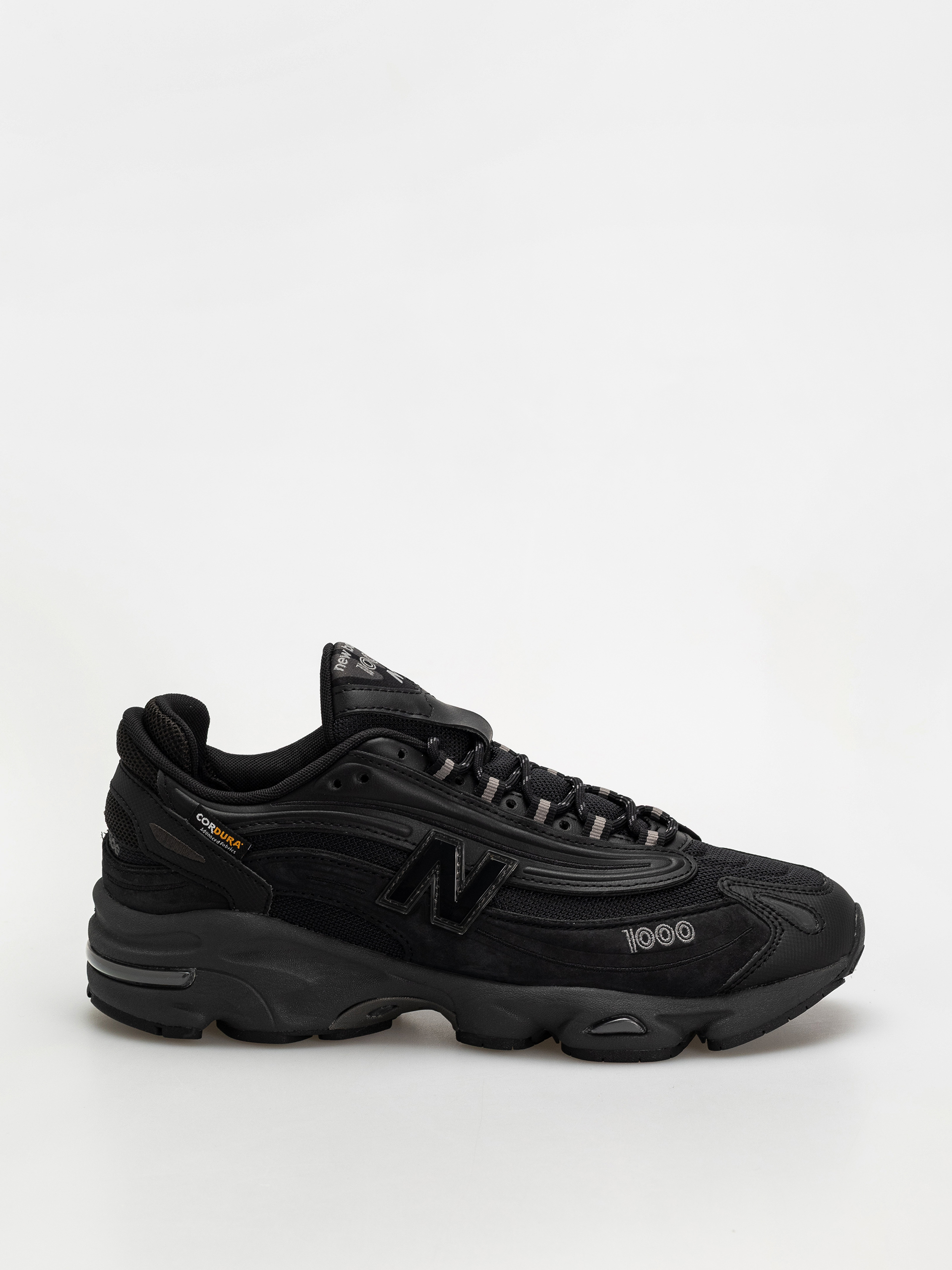 Buty New Balance 272 - czarny (black)