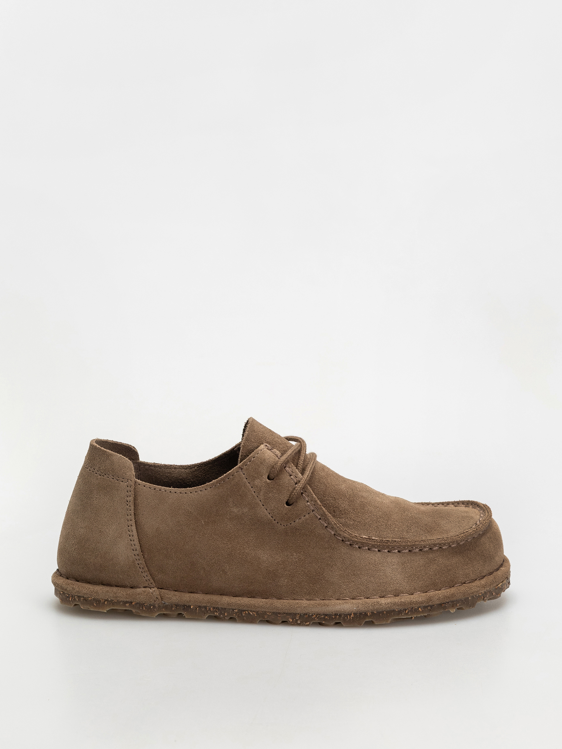Klapki Birkenstock Utti Lace Suede Leather Narrow Wmn