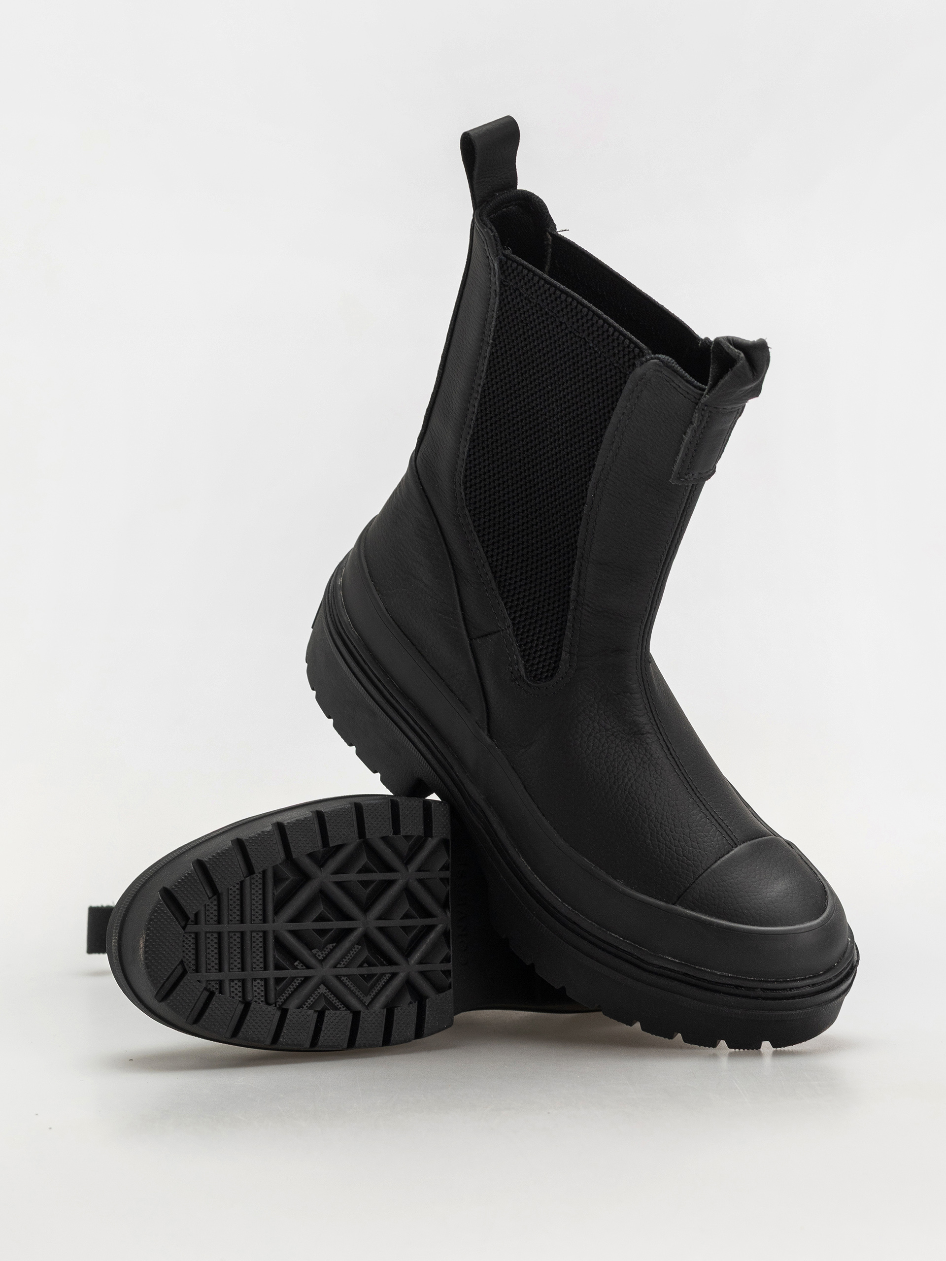 Buty Converse Chuck Taylor All Star Lugged Heel Chelsea Wmn (black)