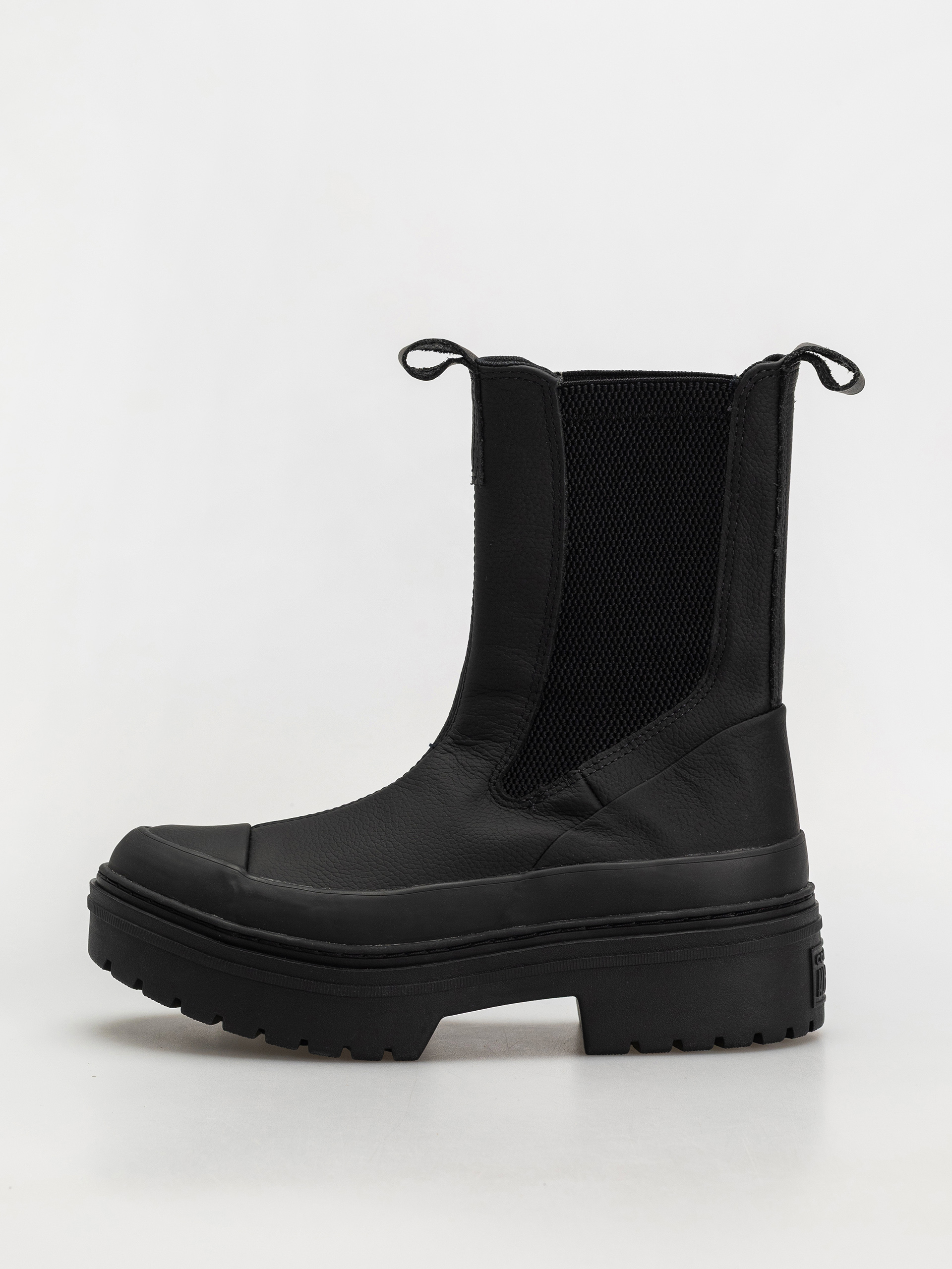 Buty Converse Chuck Taylor All Star Lugged Heel Chelsea Wmn (black)