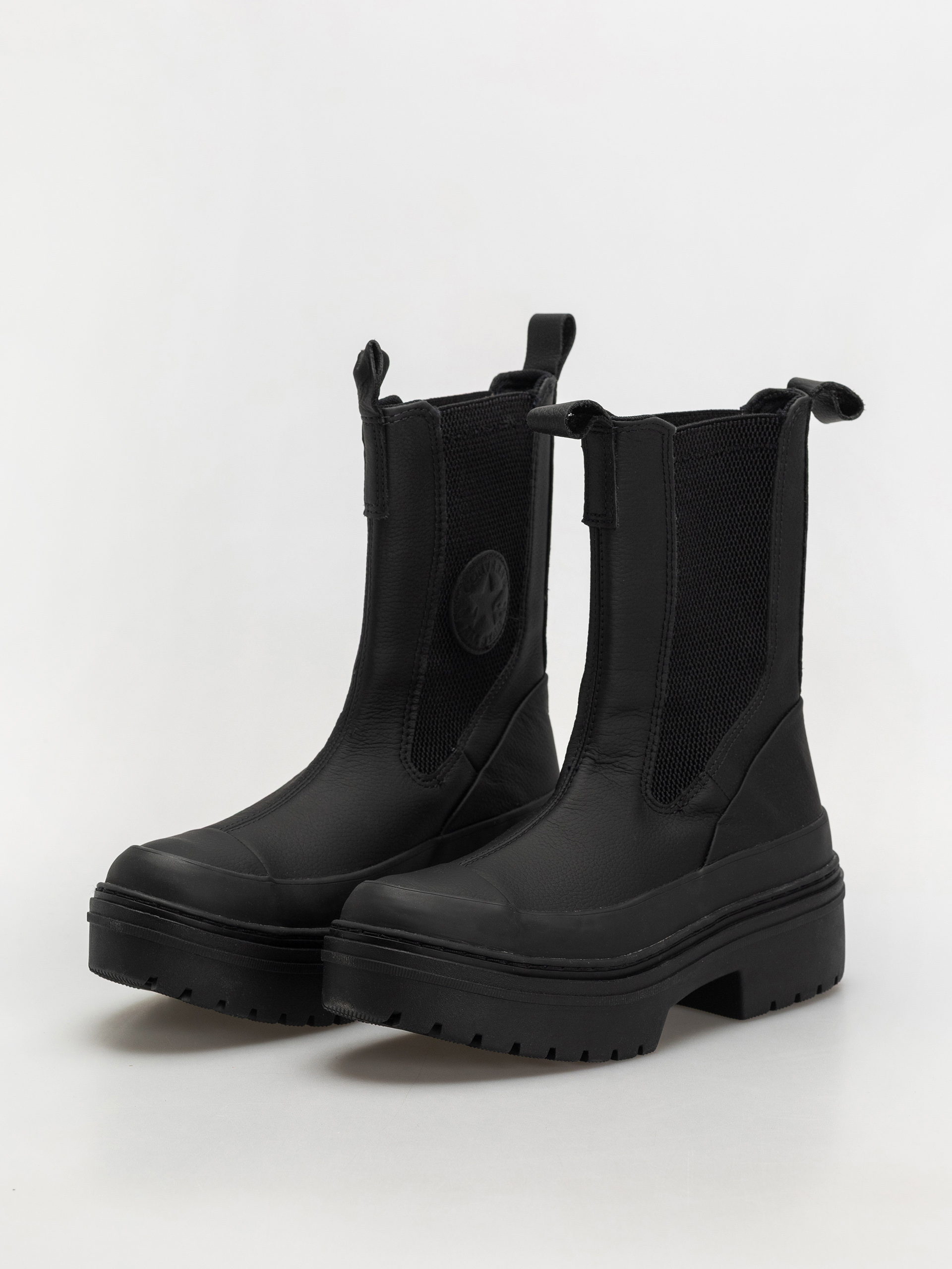 Buty Converse Chuck Taylor All Star Lugged Heel Chelsea Wmn (black)