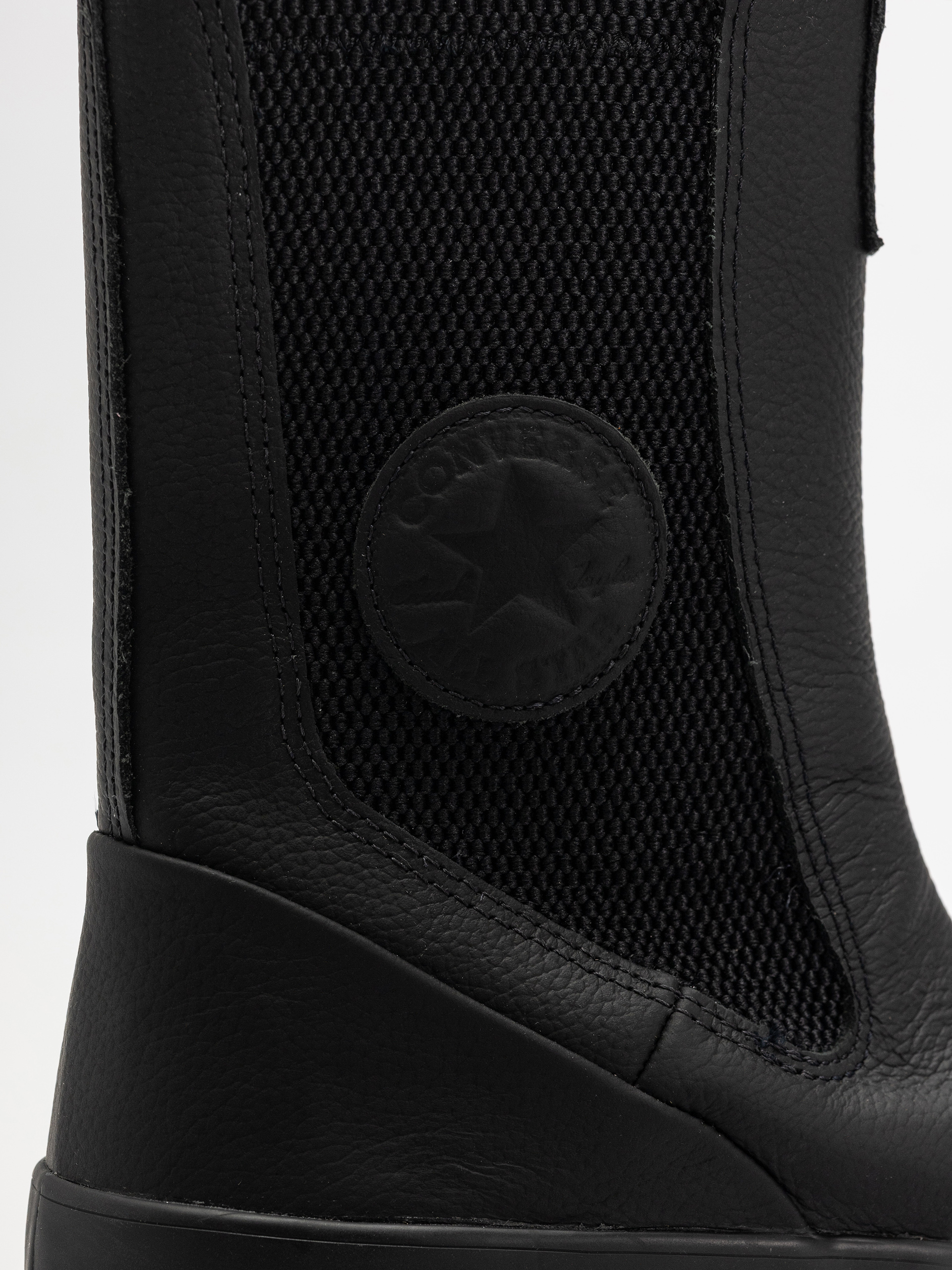 Buty Converse Chuck Taylor All Star Lugged Heel Chelsea Wmn (black)