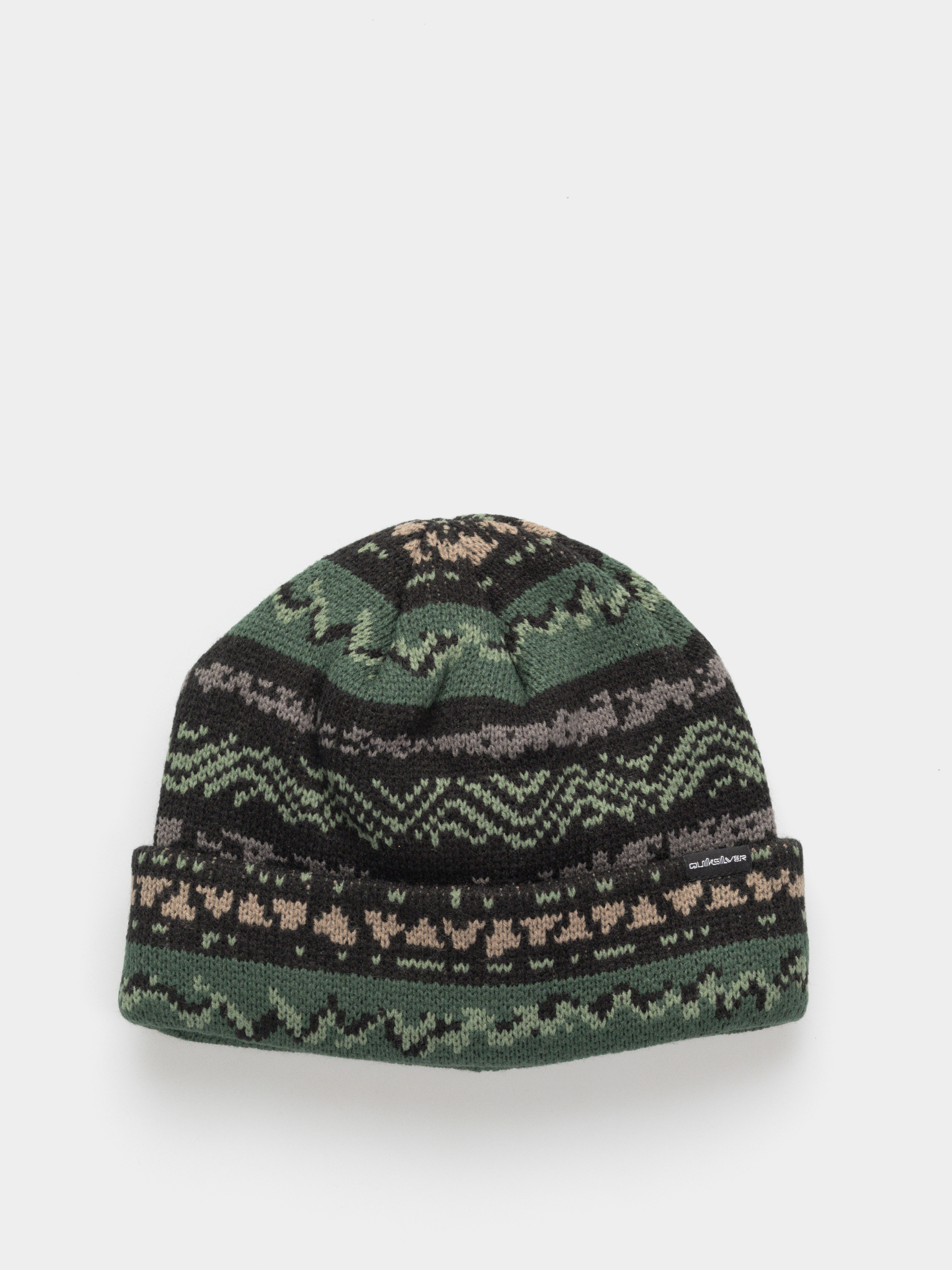 Czapka zimowa Quiksilver Archive (true black)