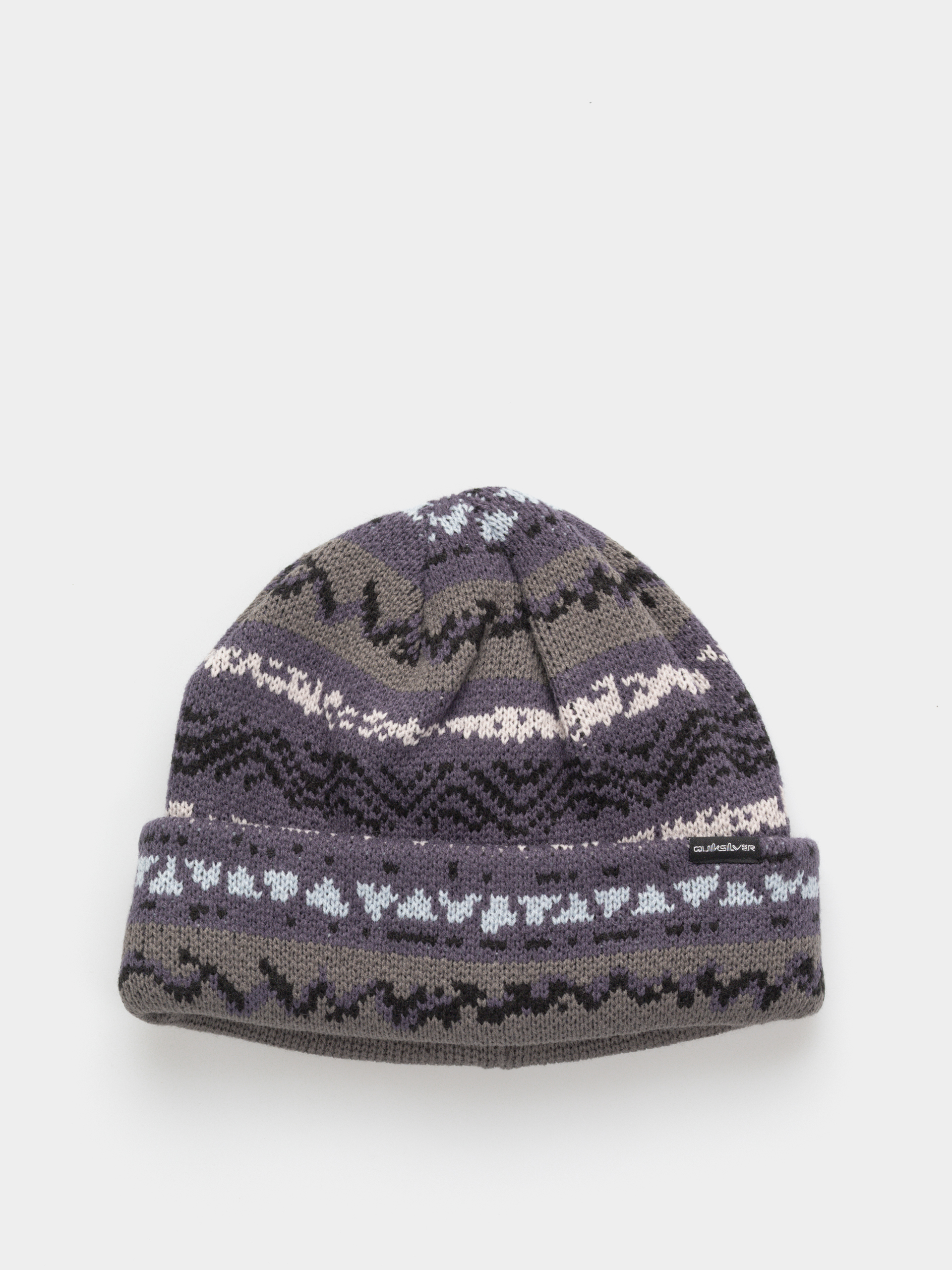 Czapka zimowa Quiksilver Archive (graystone)