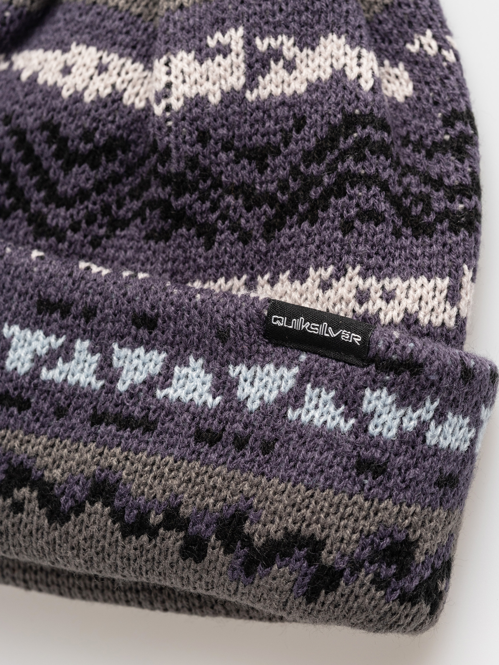 Czapka zimowa Quiksilver Archive (graystone)
