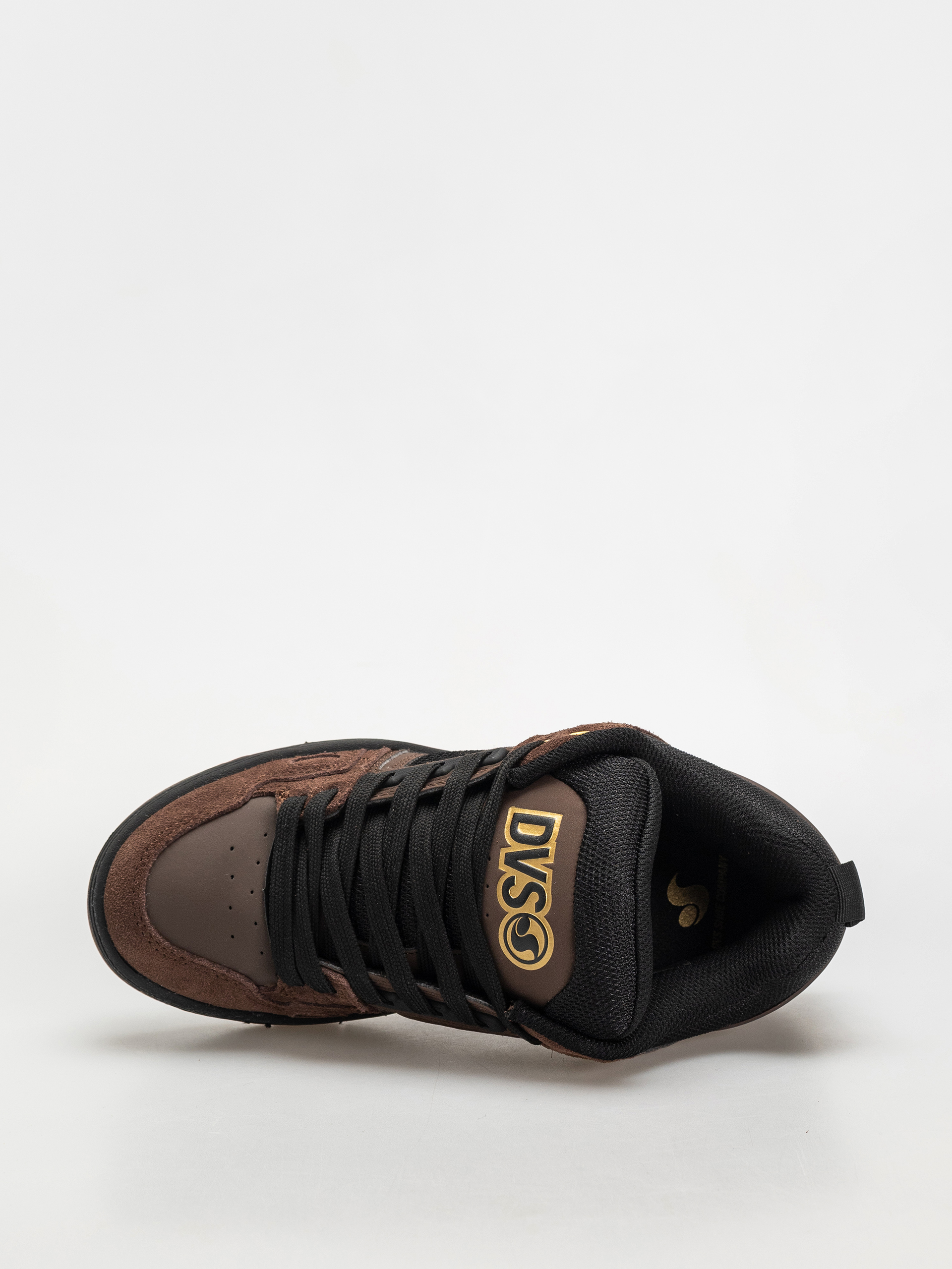 Buty DVS Comanche (brown/blk/gold)
