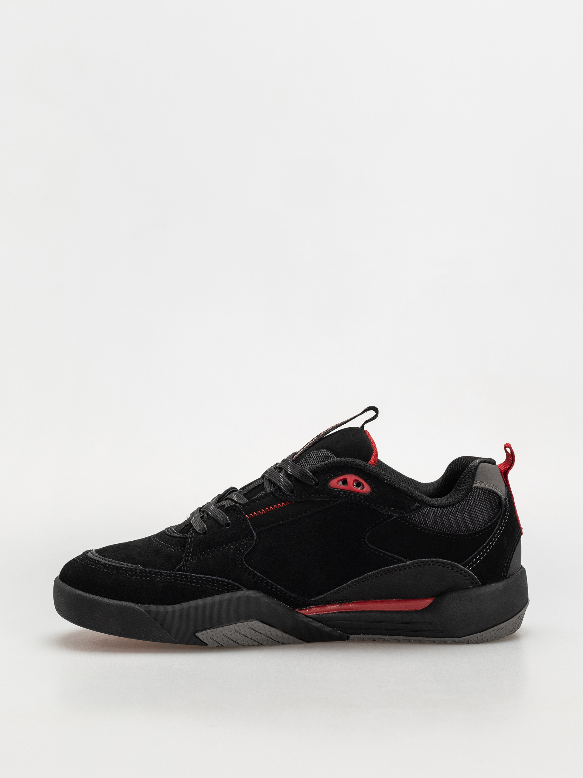 Buty DVS Slot (blk/blk/red)
