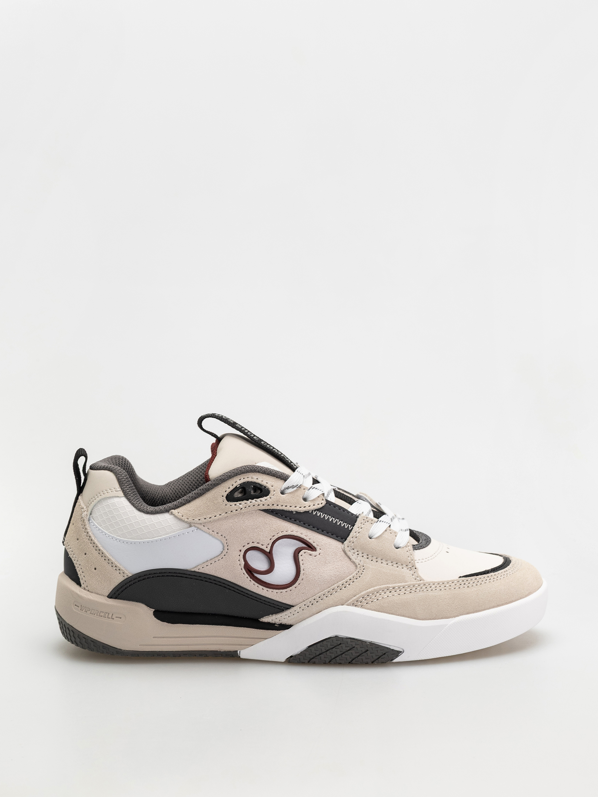 Buty DVS Slot (grey/wht/blk)