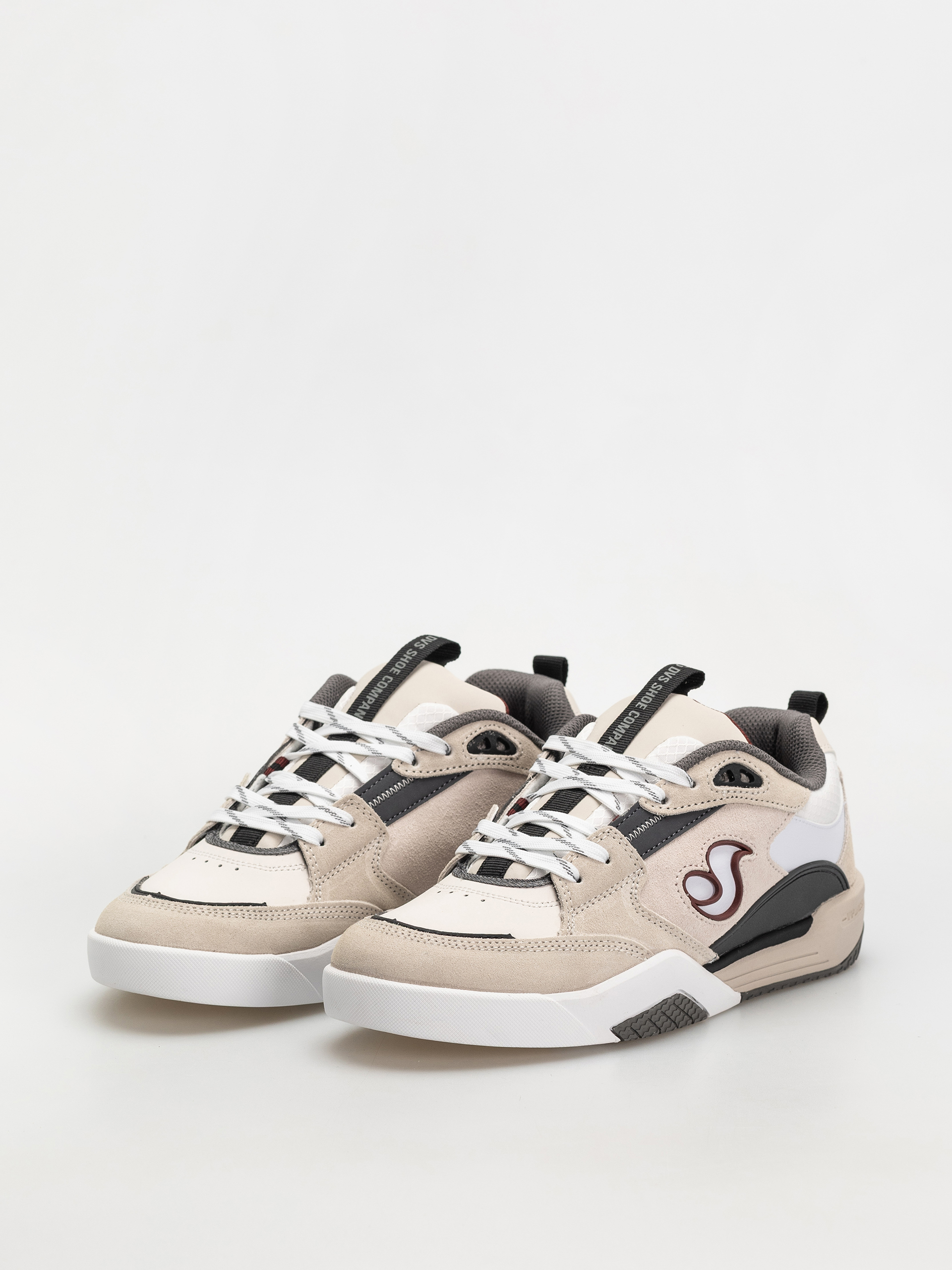 Buty DVS Slot (grey/wht/blk)