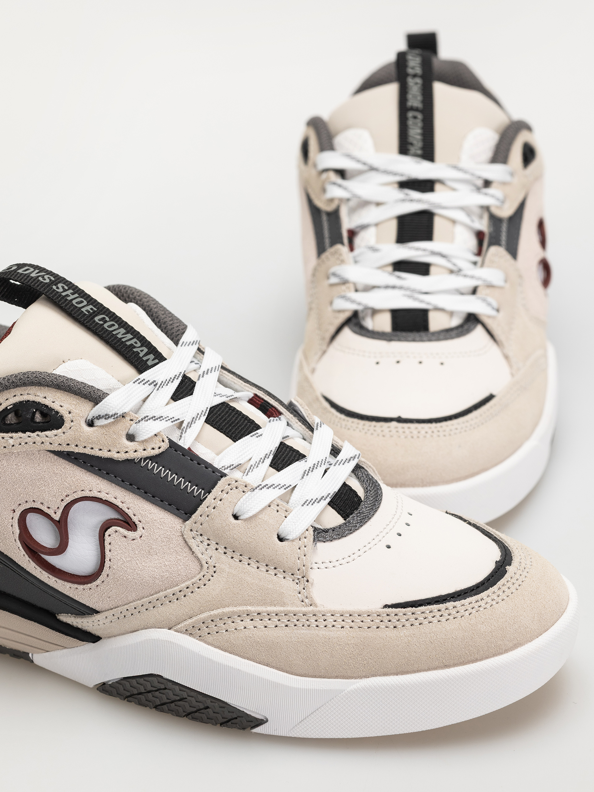 Buty DVS Slot (grey/wht/blk)