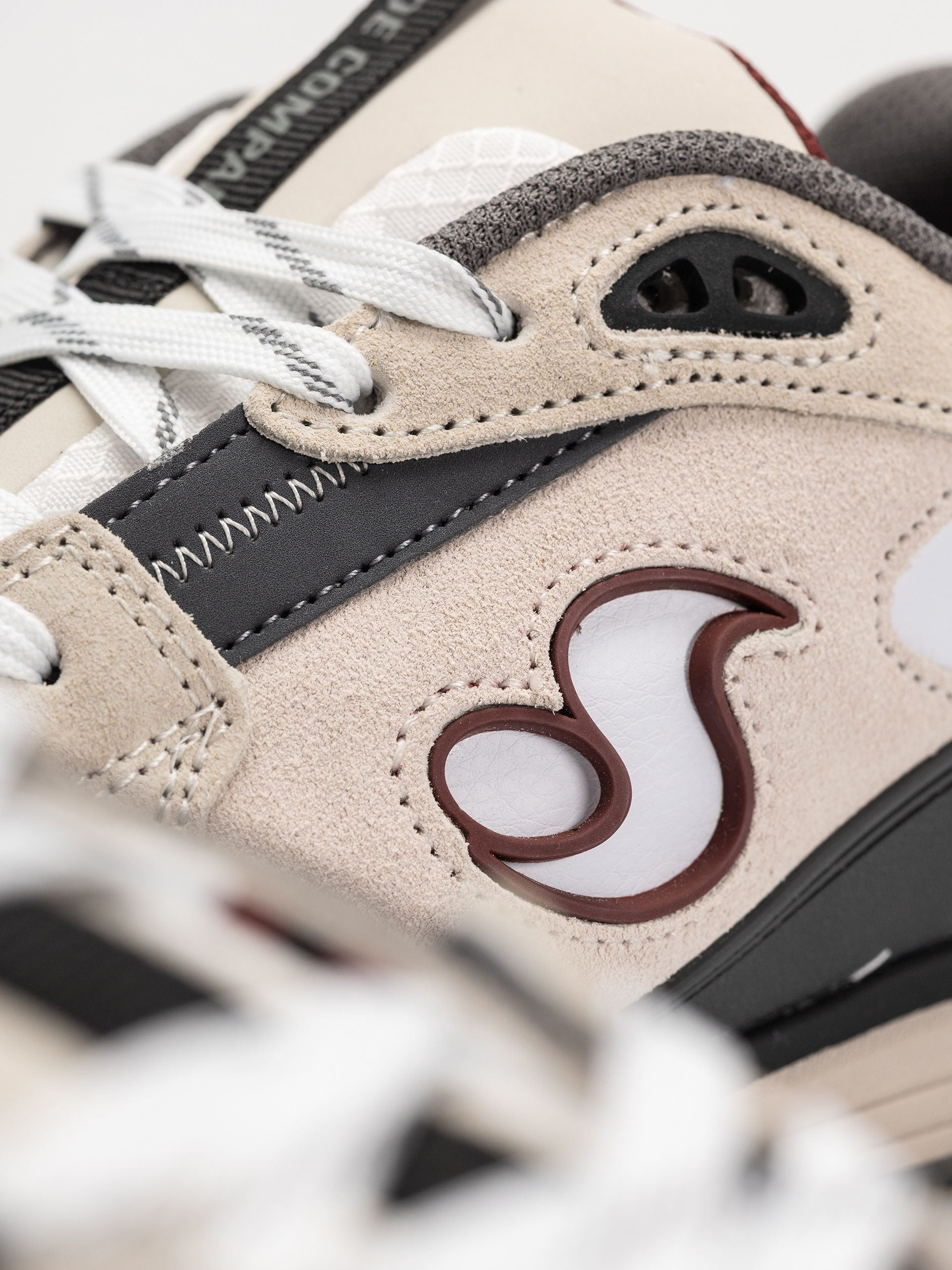 Buty DVS Slot (grey/wht/blk)