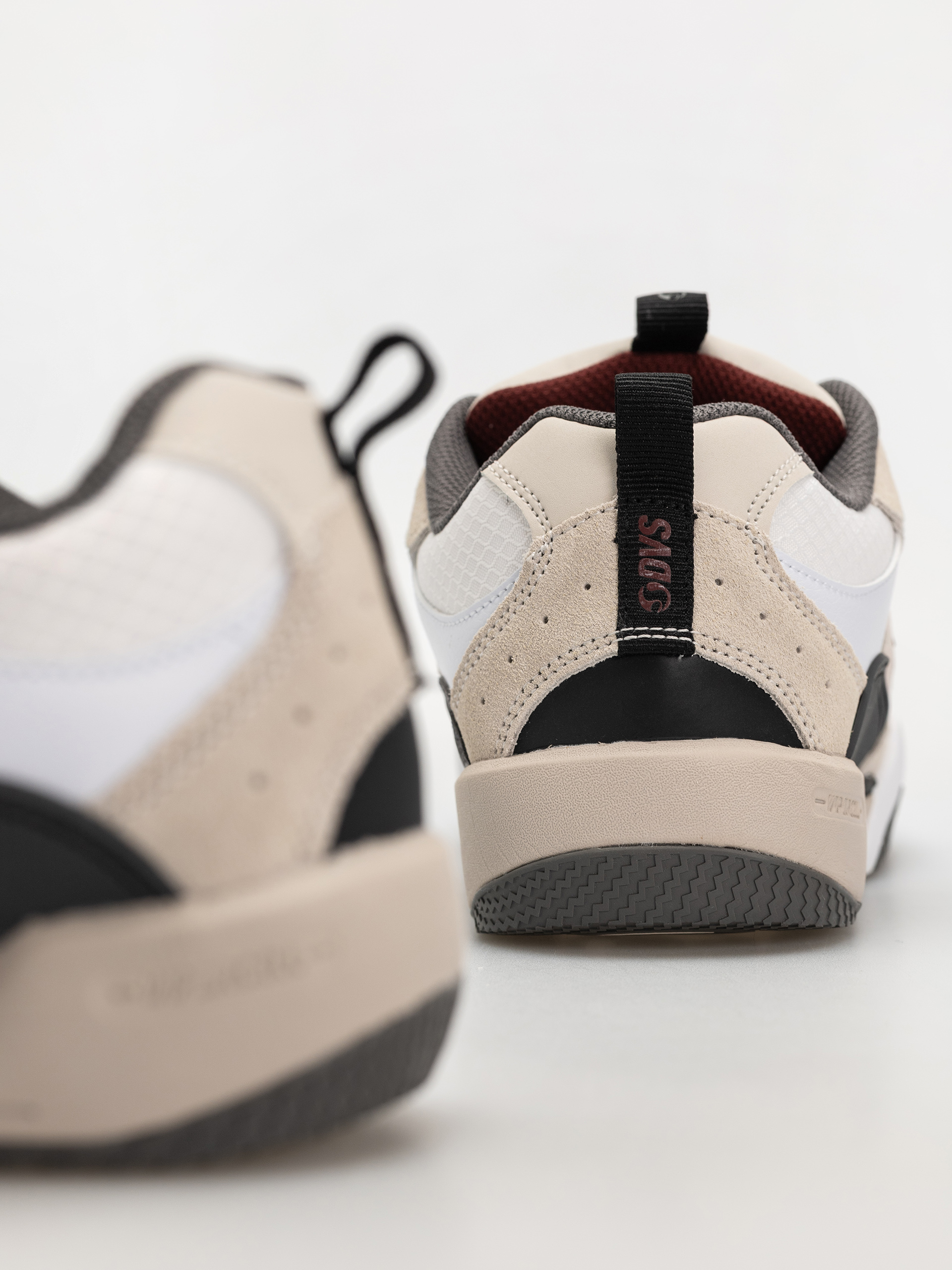 Buty DVS Slot (grey/wht/blk)