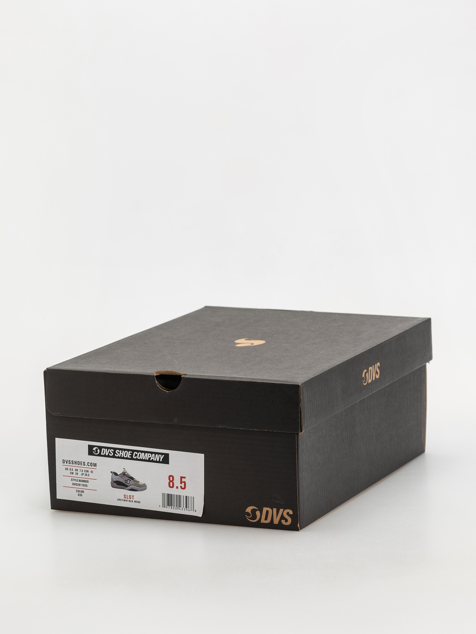 Buty DVS Slot (grey/wht/blk)