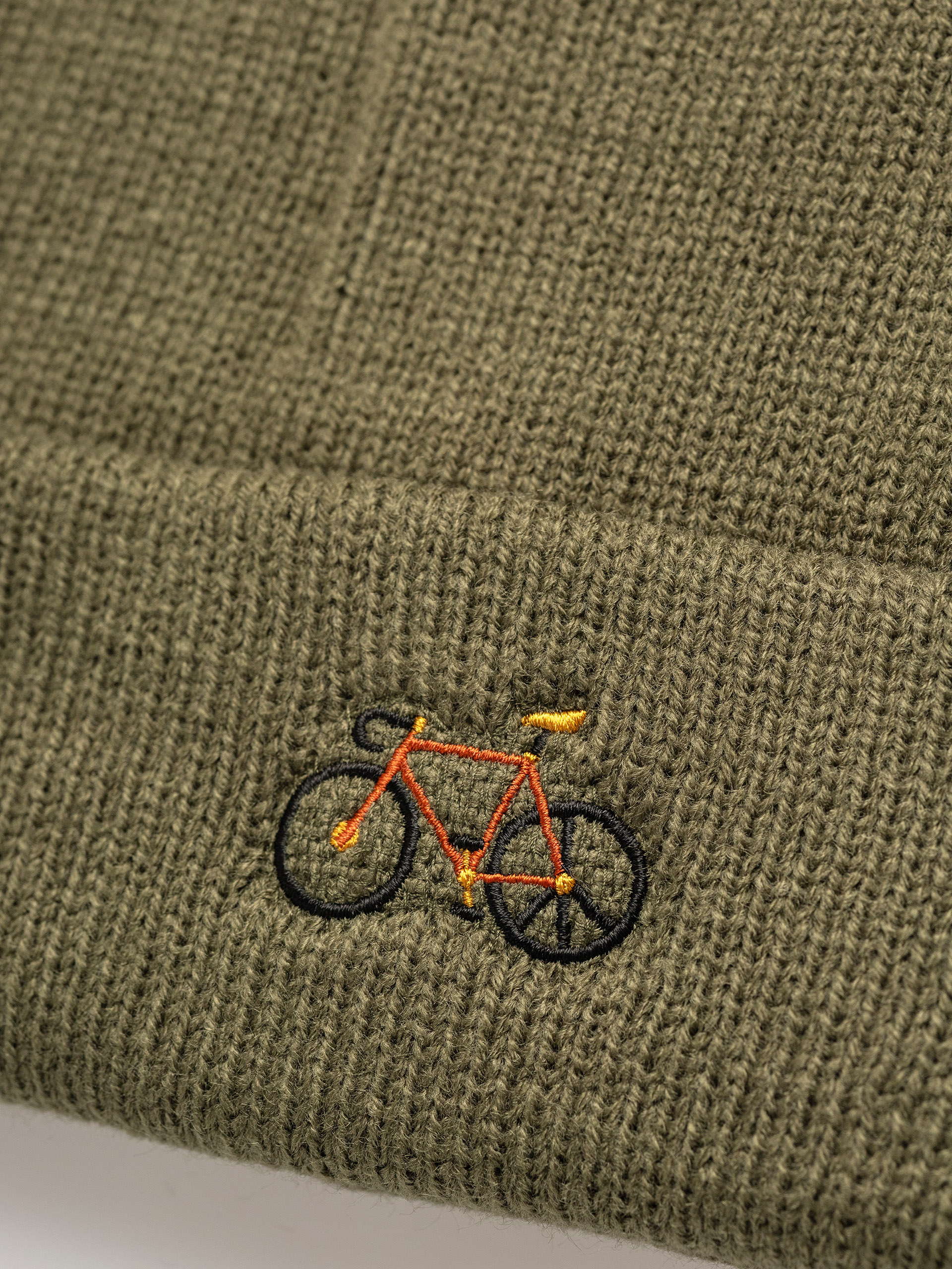 Czapka zimowa Iriedaily Peaceride (cool olive)