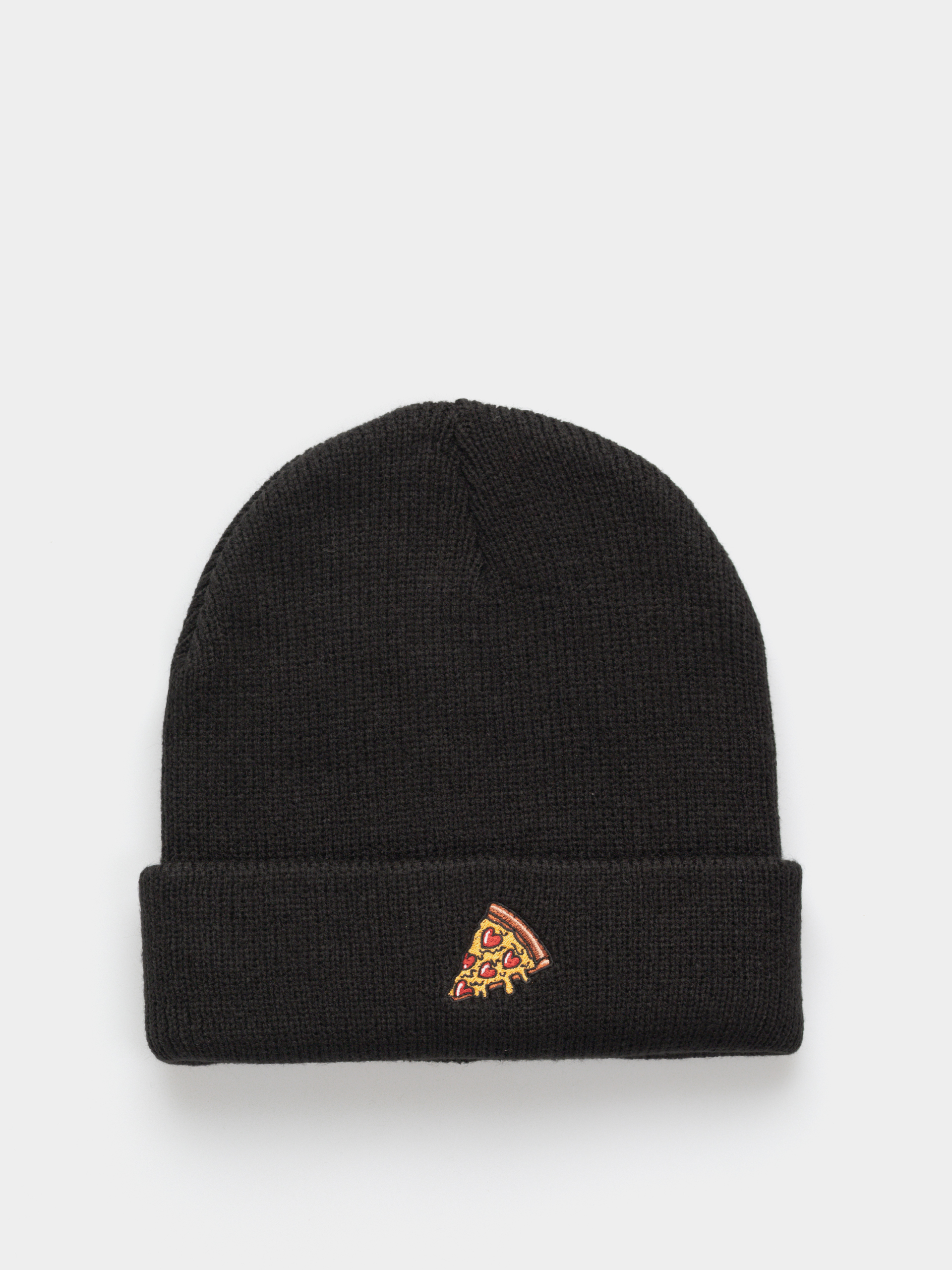 Czapka zimowa Iriedaily Pizza Love (black)