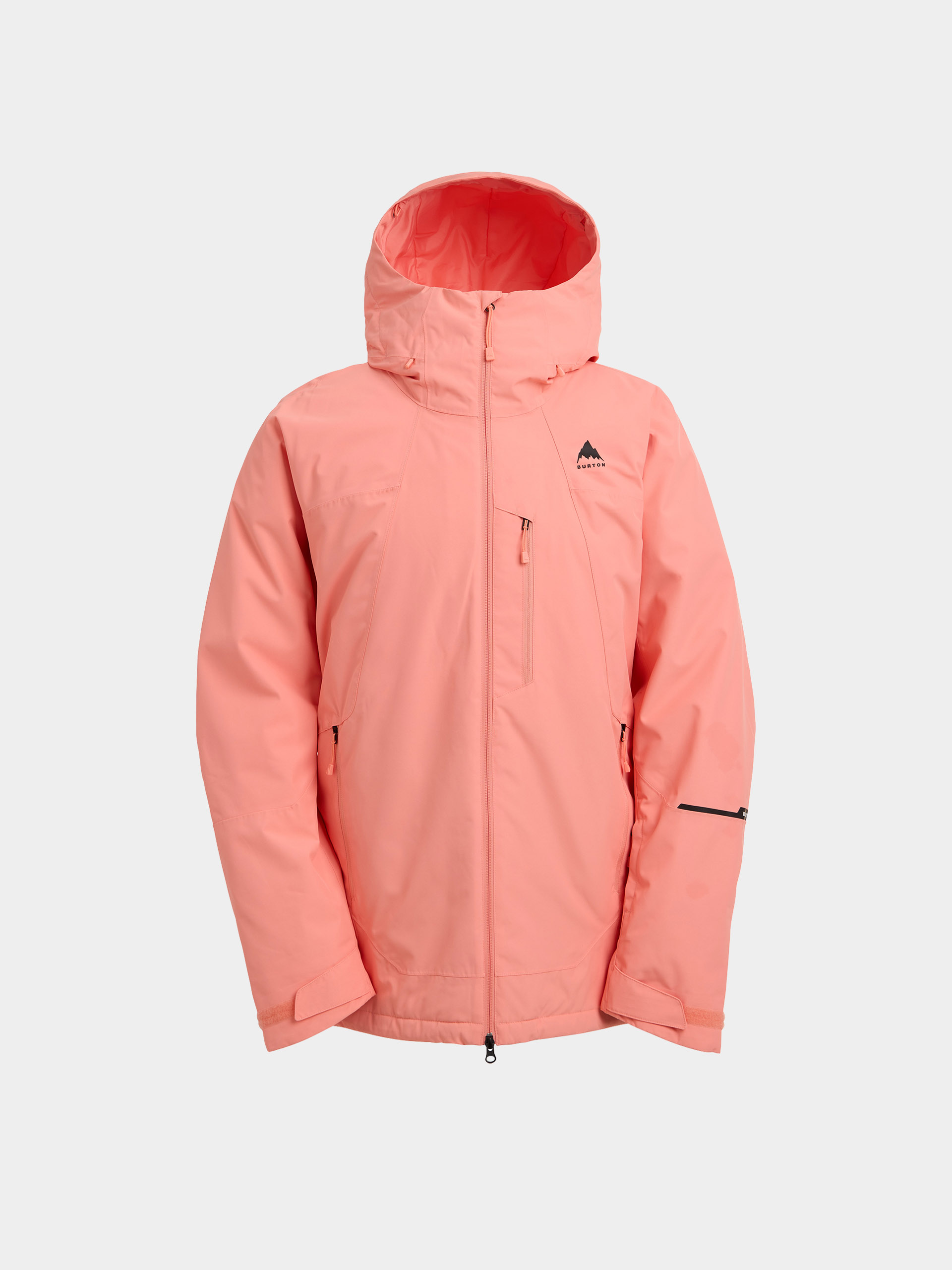 Męska Kurtka snowboardowa Burton Reserve 2L Insulated (sunrise coral)
