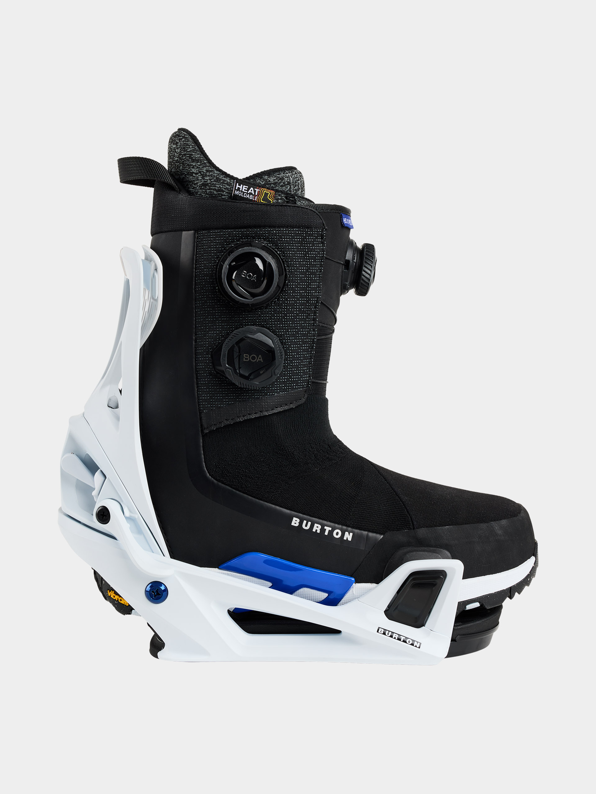 Męskie Wiązania snowboardowe Burton Step On Genesis Reflex (white)