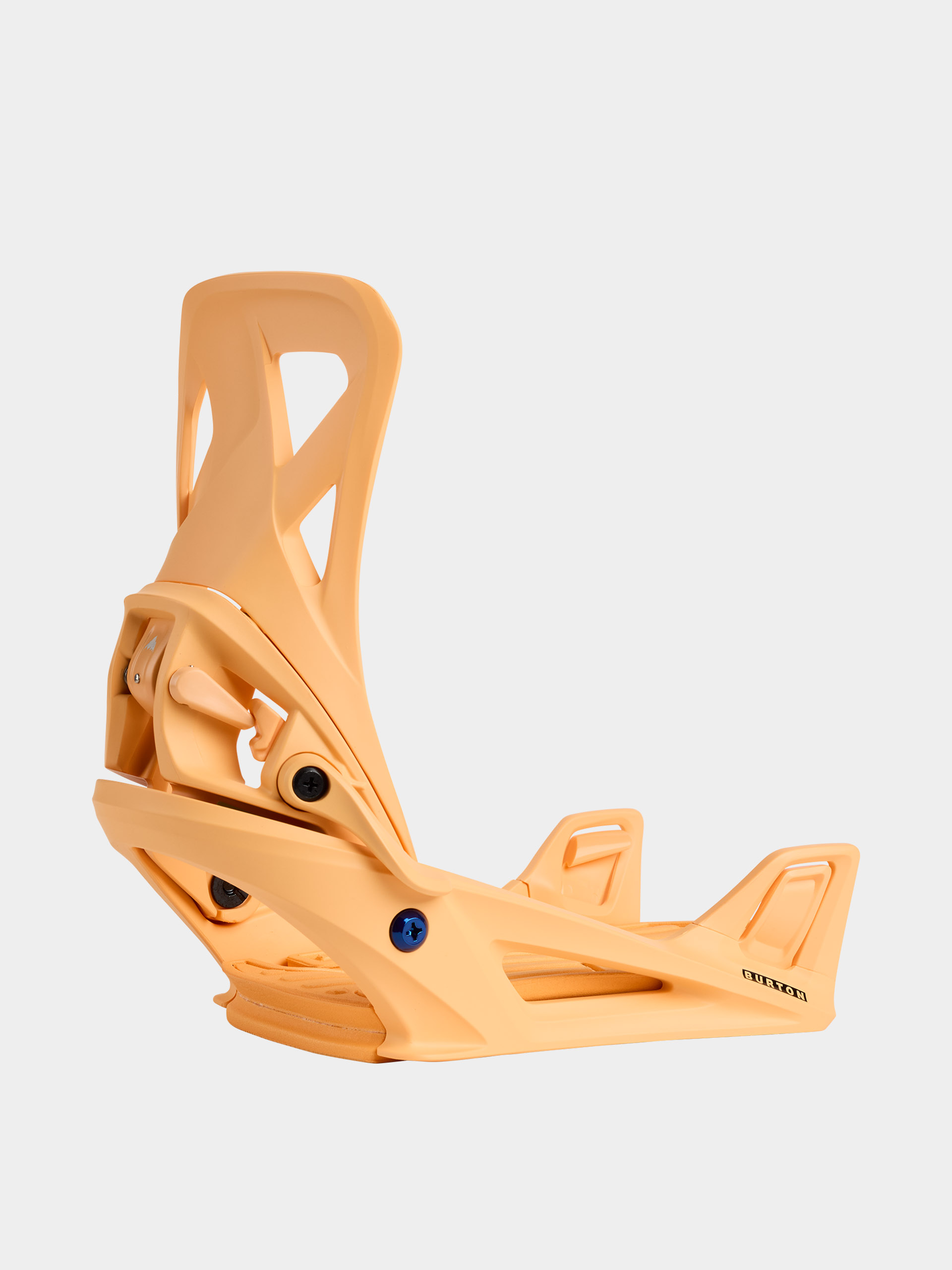 Wiu0105zania snowboardowe Burton Step On Reflex (orange cream)