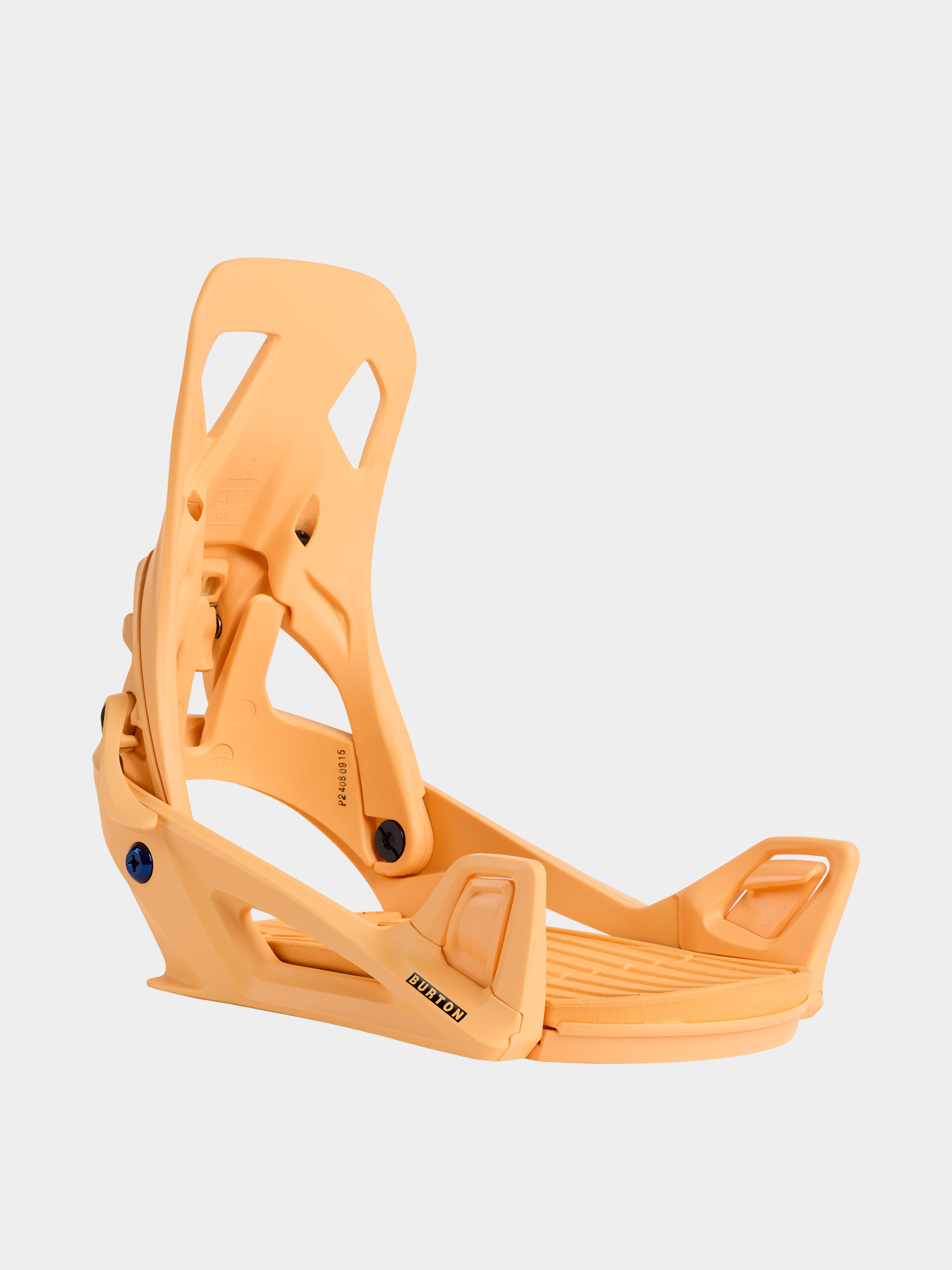 Męskie Wiązania snowboardowe Burton Step On Reflex (orange cream)