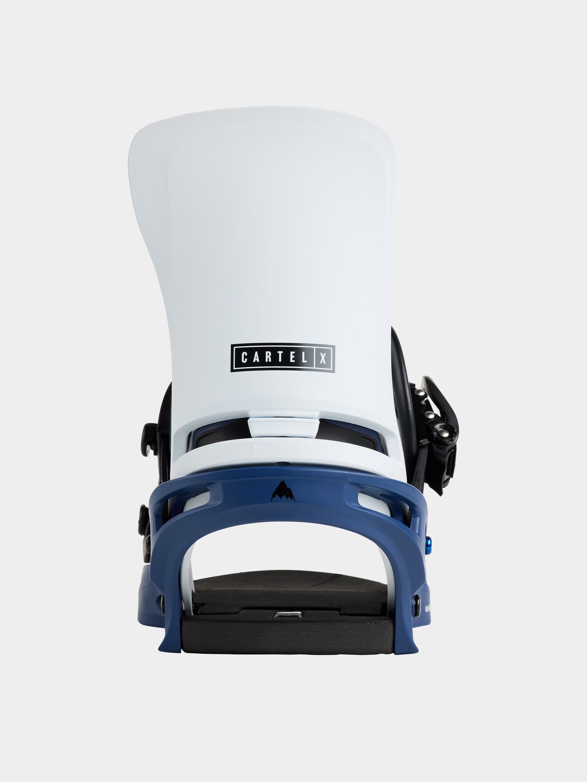 Męskie Wiązania snowboardowe Burton Cartel X Reflex (nightfall/white)