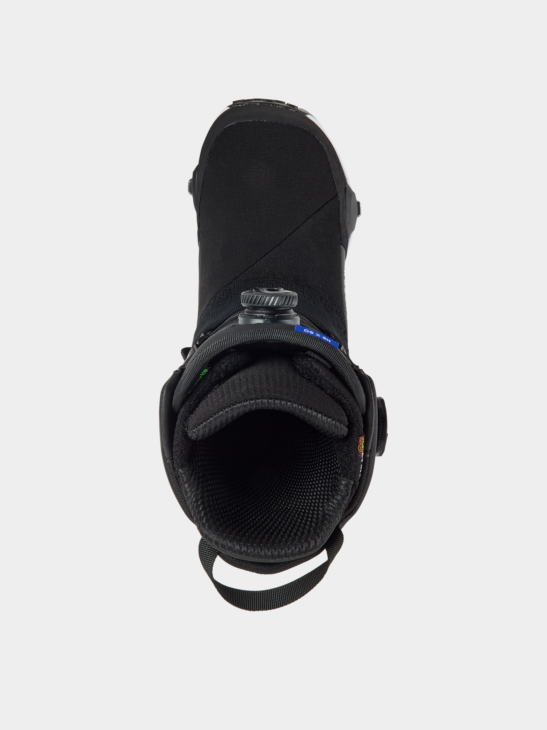 Męskie Buty snowboardowe Burton Highshot X Step On (black)