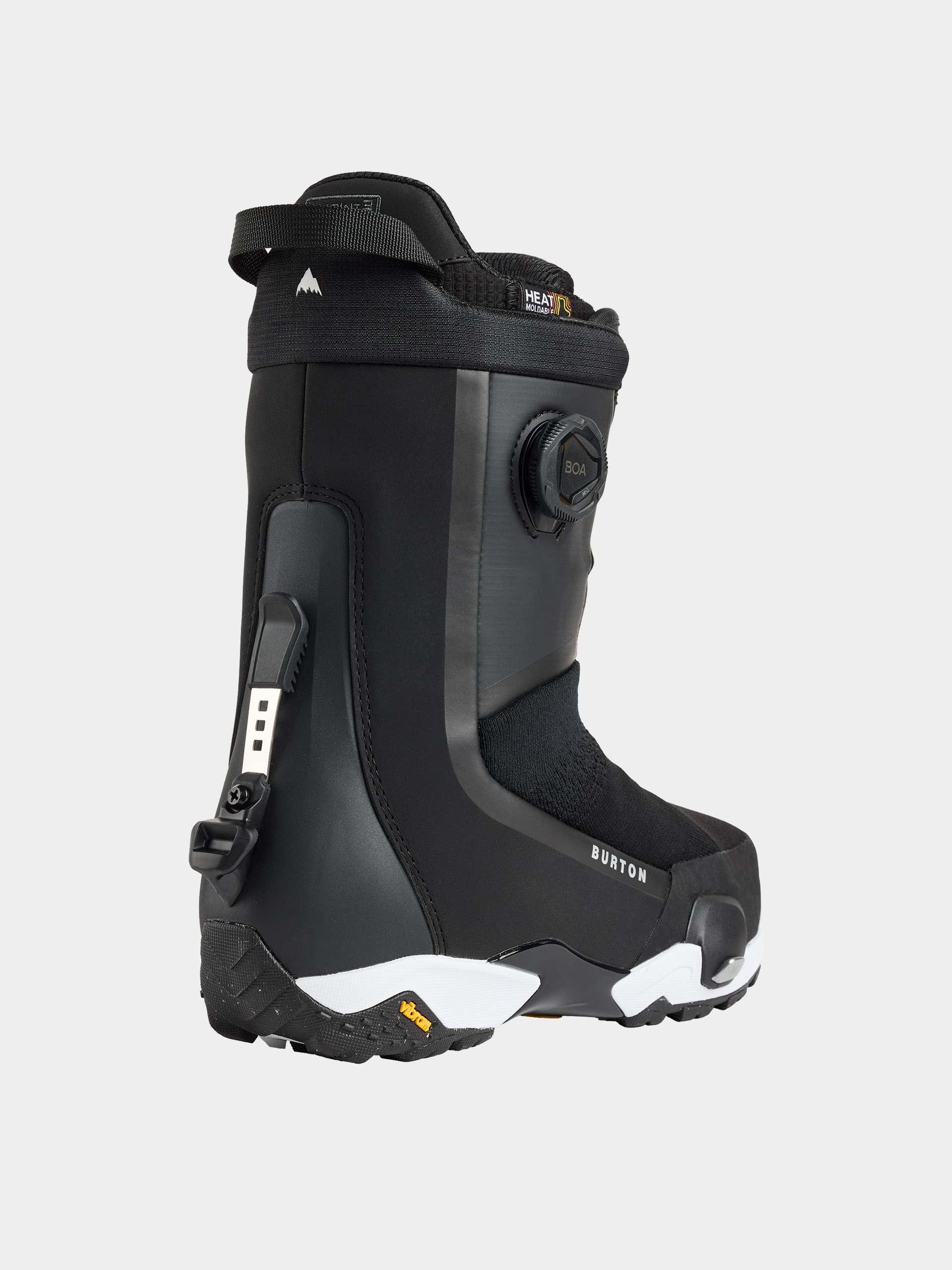 Męskie Buty snowboardowe Burton Highshot X Step On (black)