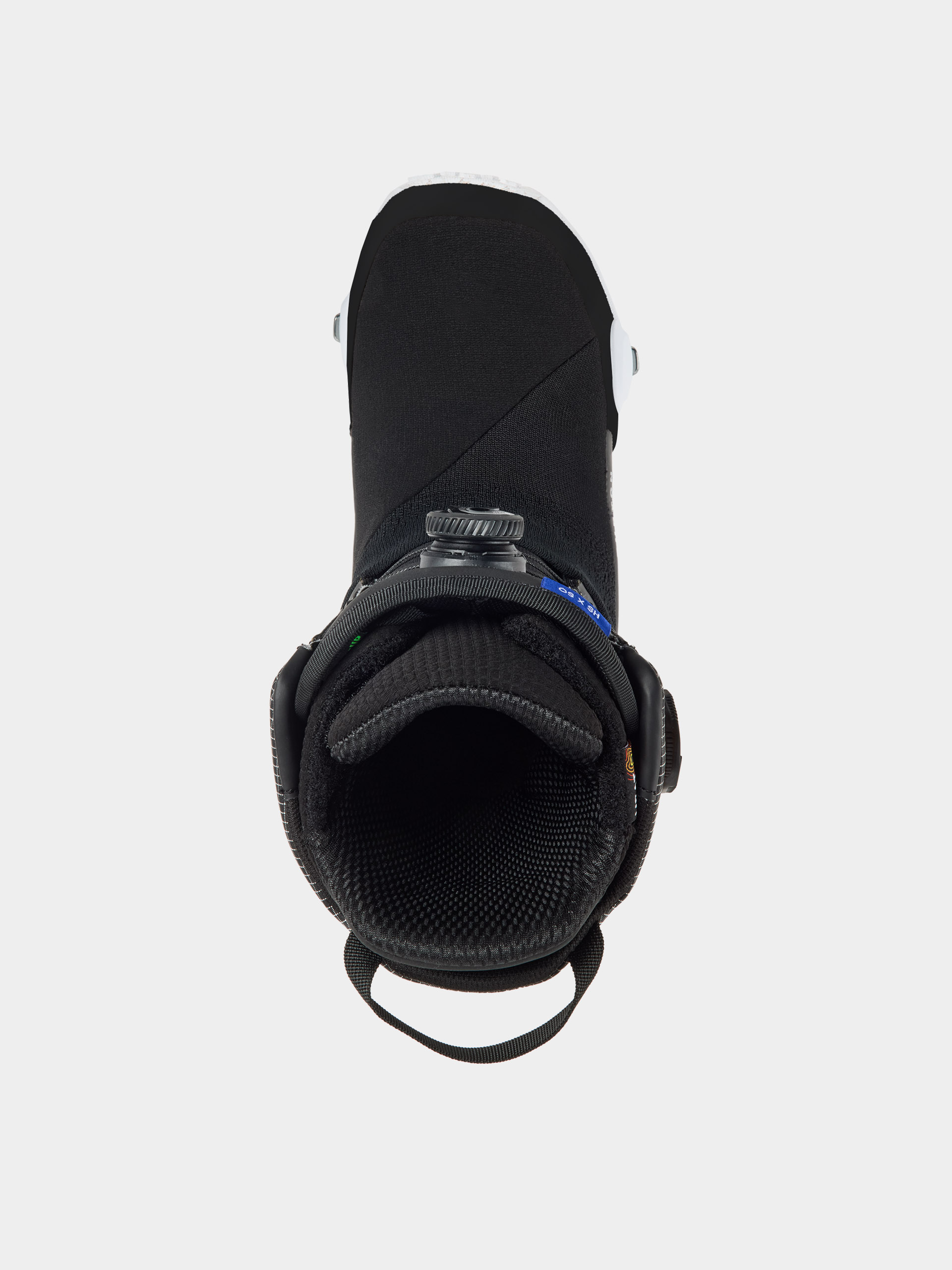 Męskie Buty snowboardowe Burton Highshot X Step On (orange cream/multi)