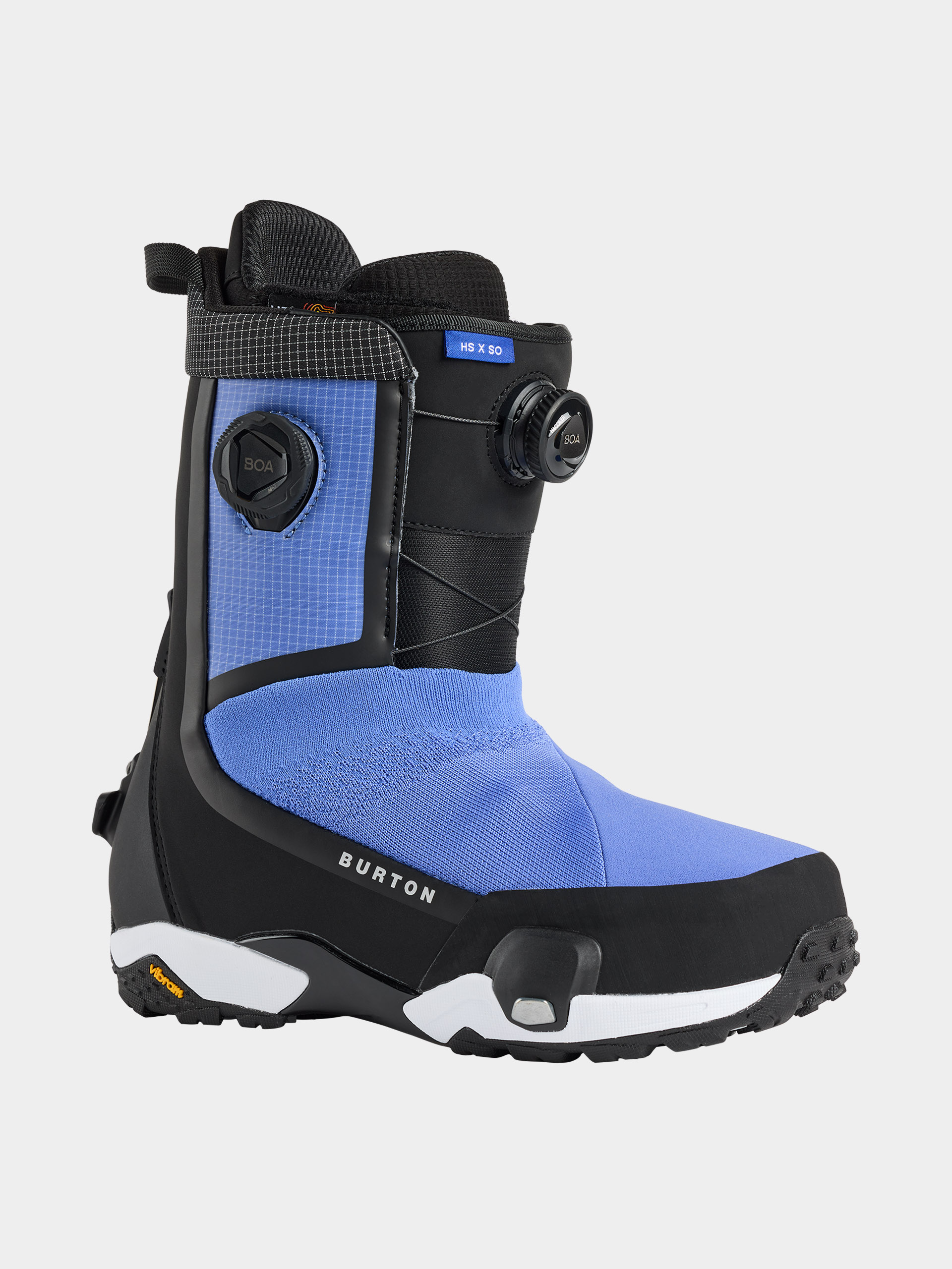 Buty snowboardowe Burton Ion Step On - czarny (black)