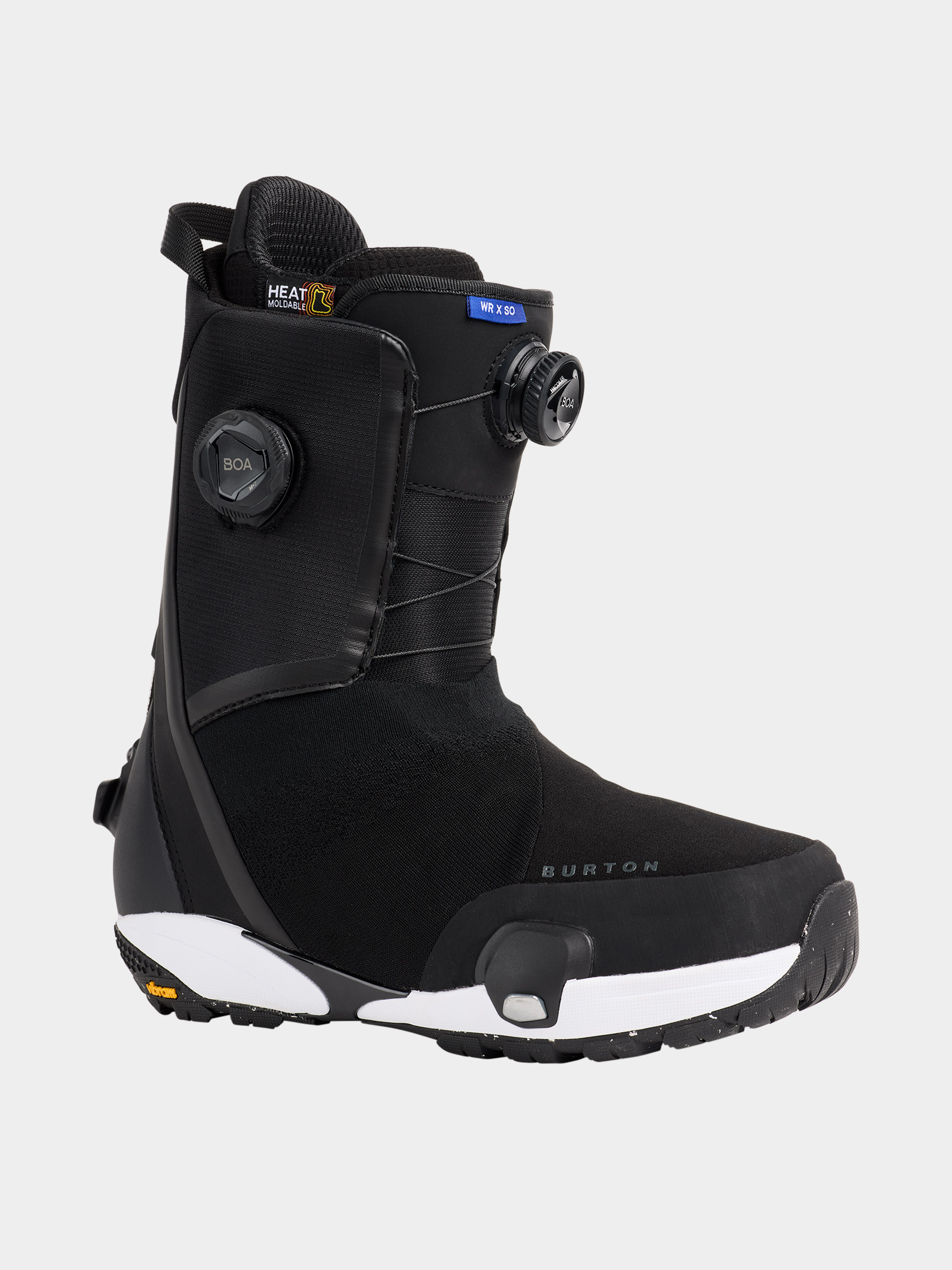Męskie Buty snowboardowe Burton Waverange X Step On (black)