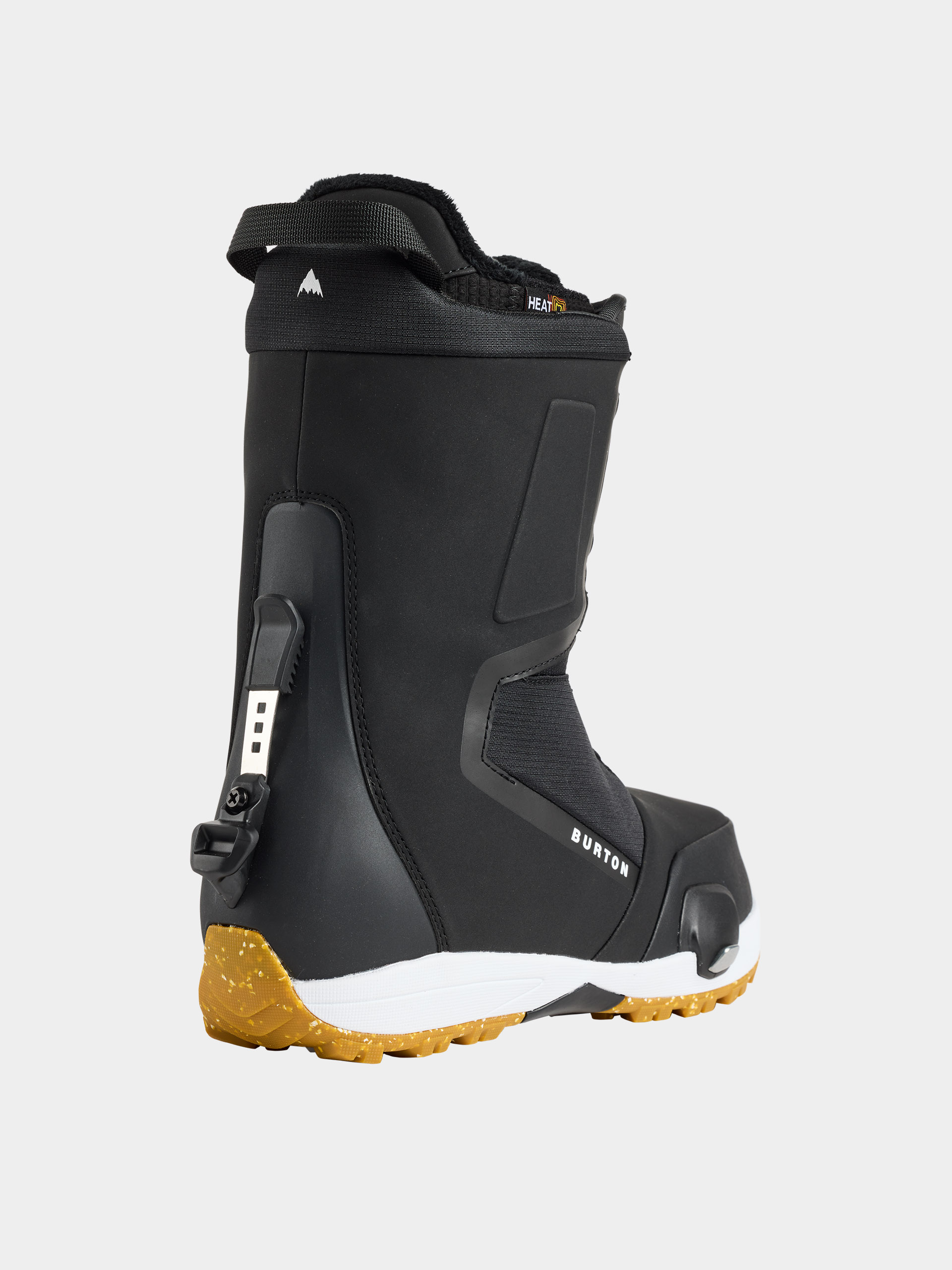 Buty snowboardowe Burton Highshot Step On - czarny (black)