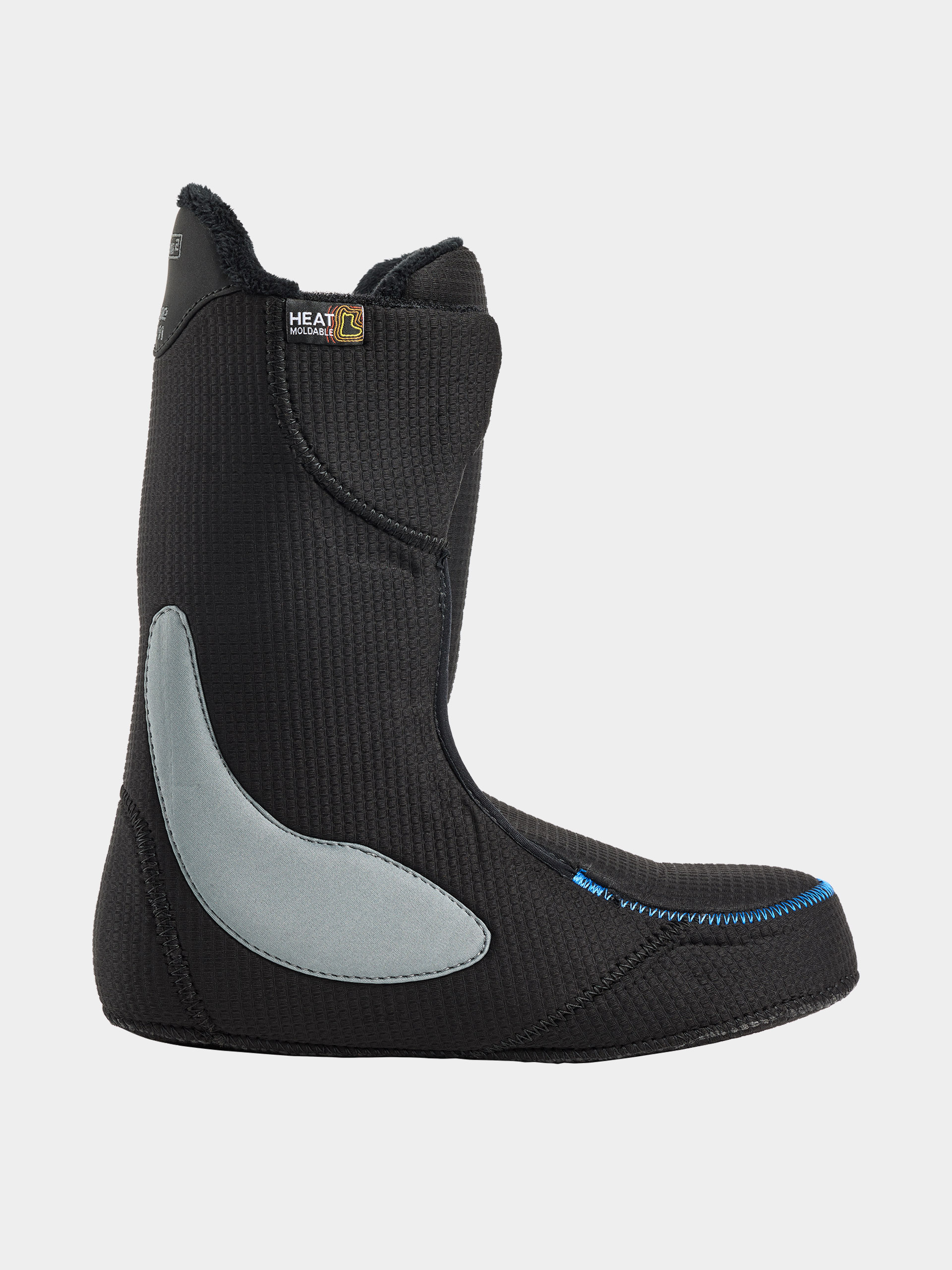 Męskie Buty snowboardowe Burton Waverange Step On (gray cloud)