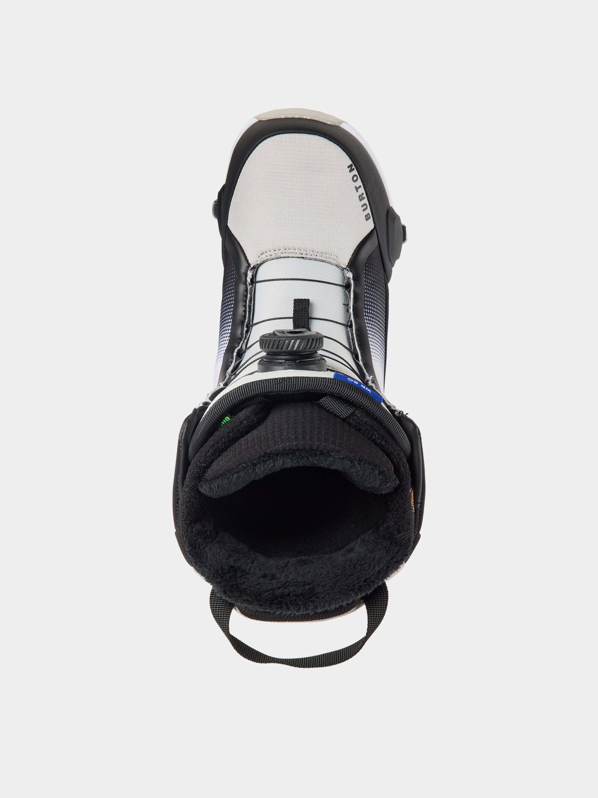 Męskie Buty snowboardowe Burton Waverange Step On (gray cloud)