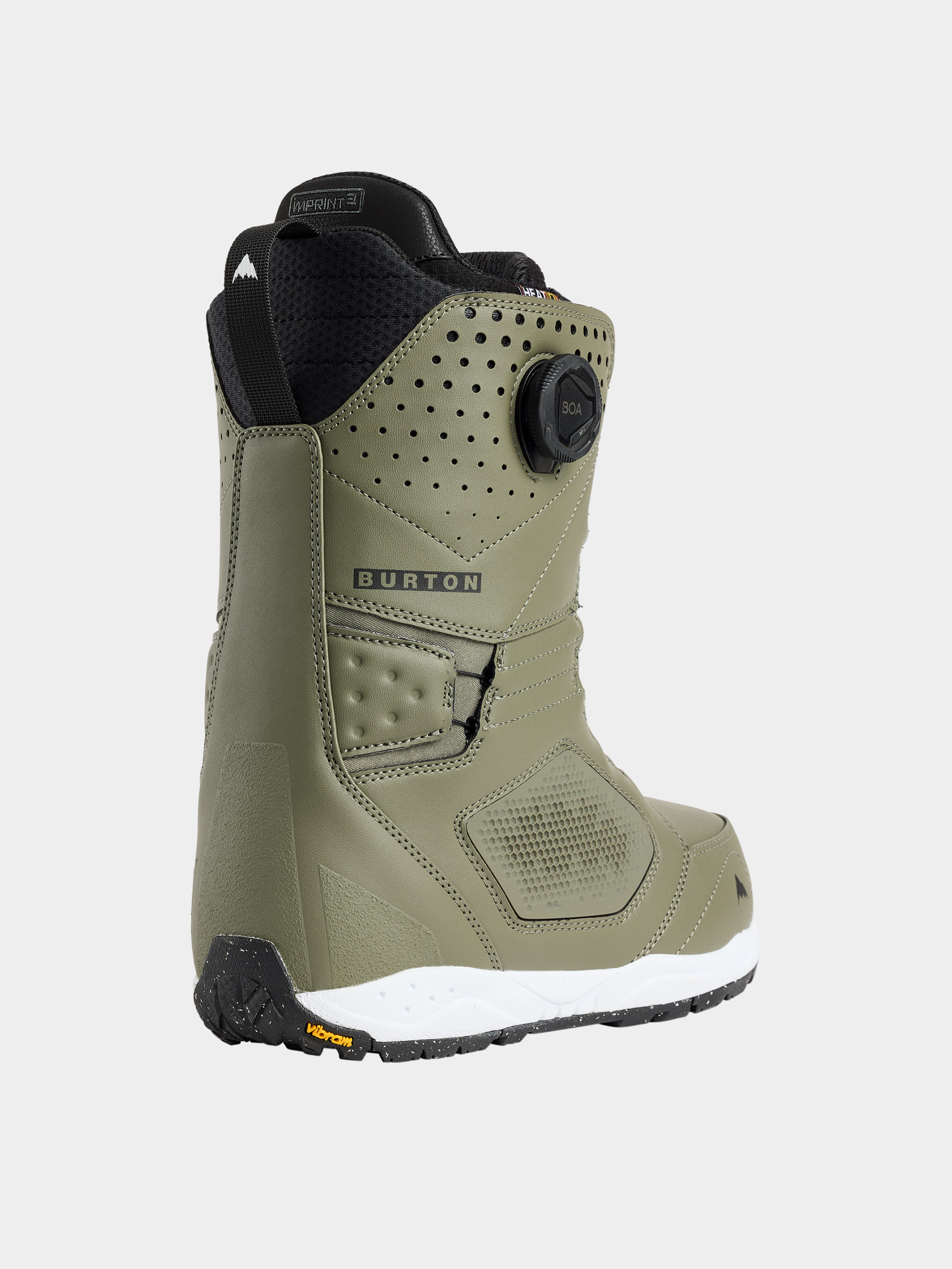 Męskie Buty snowboardowe Burton Photon Boa (forest moss)
