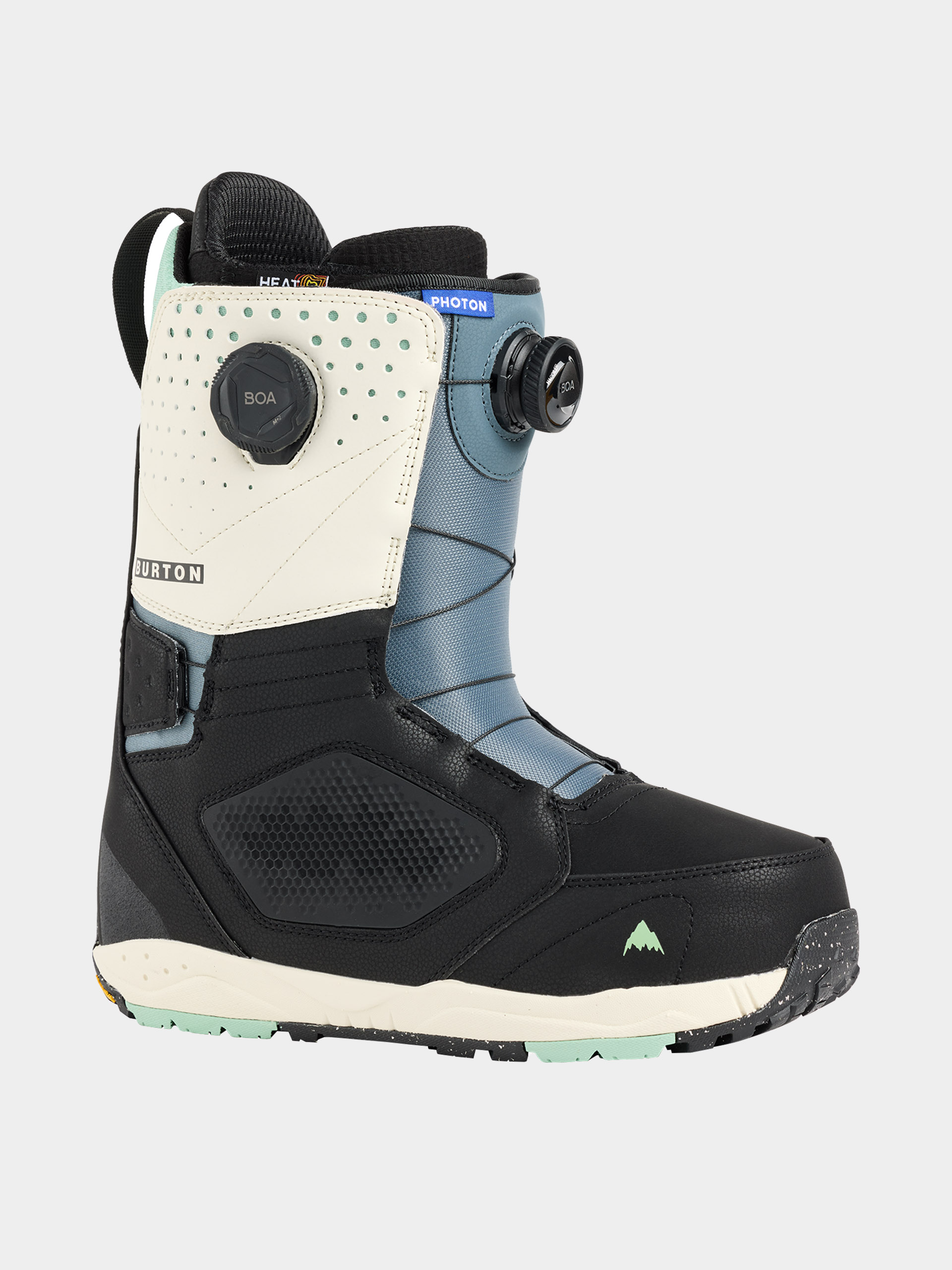 Męskie Buty snowboardowe Burton Photon Boa (black / multi)