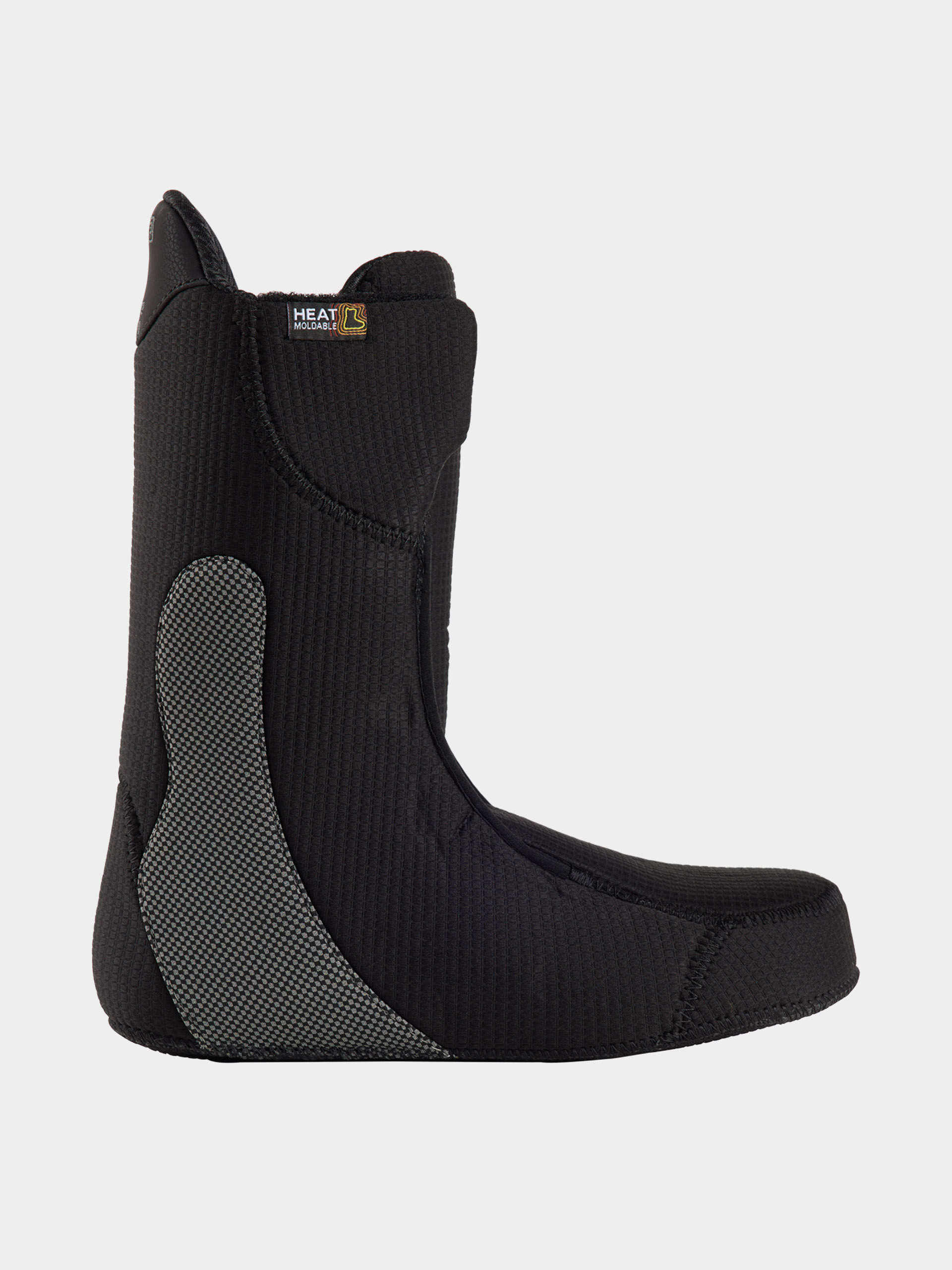 Burton スワス ダブルBOA Buty snowboardowe Burton Swath Boa - czarny (black)